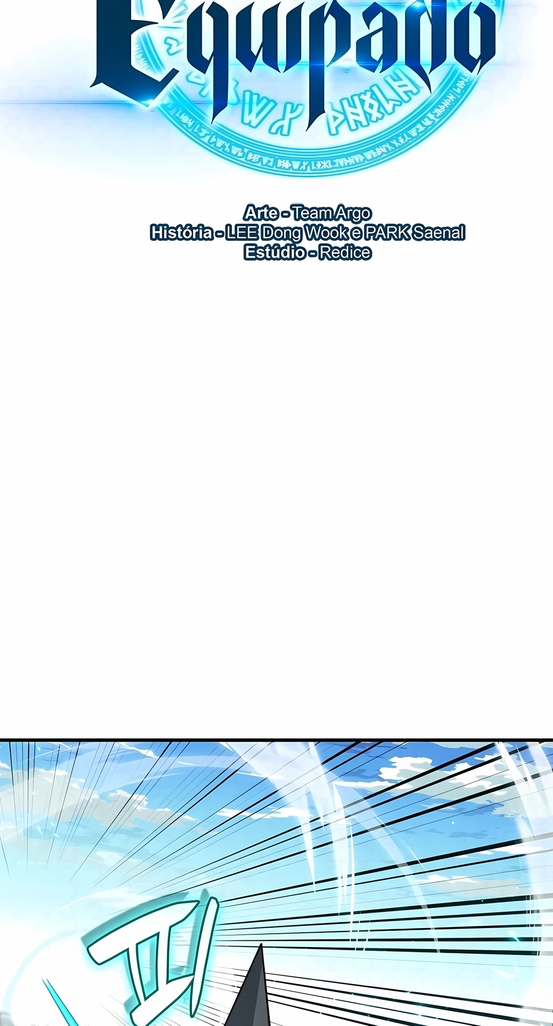As Aventuras de Greed Capítulo 326 Página 2