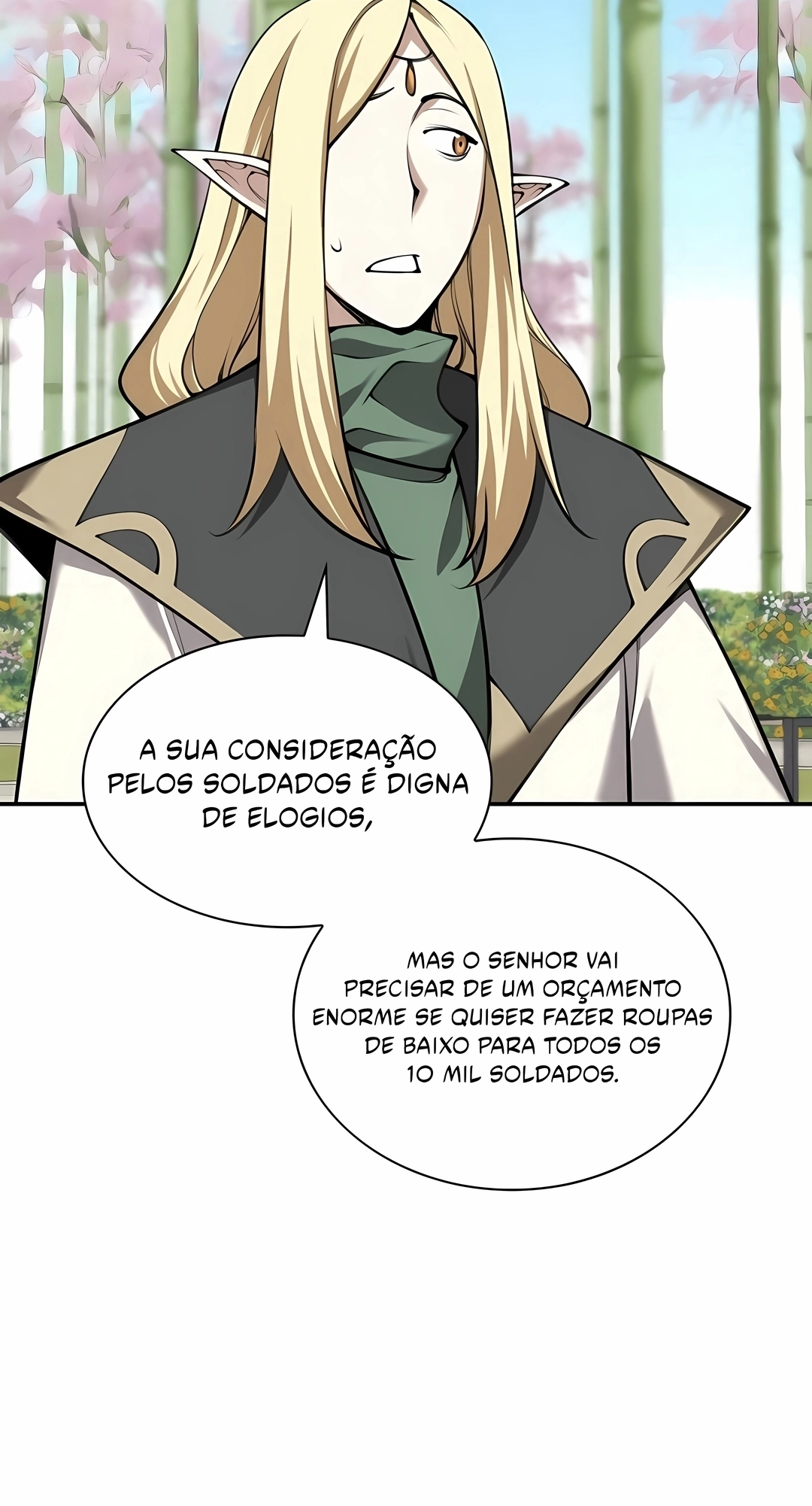 As Aventuras de Greed Capítulo 326 Página 20