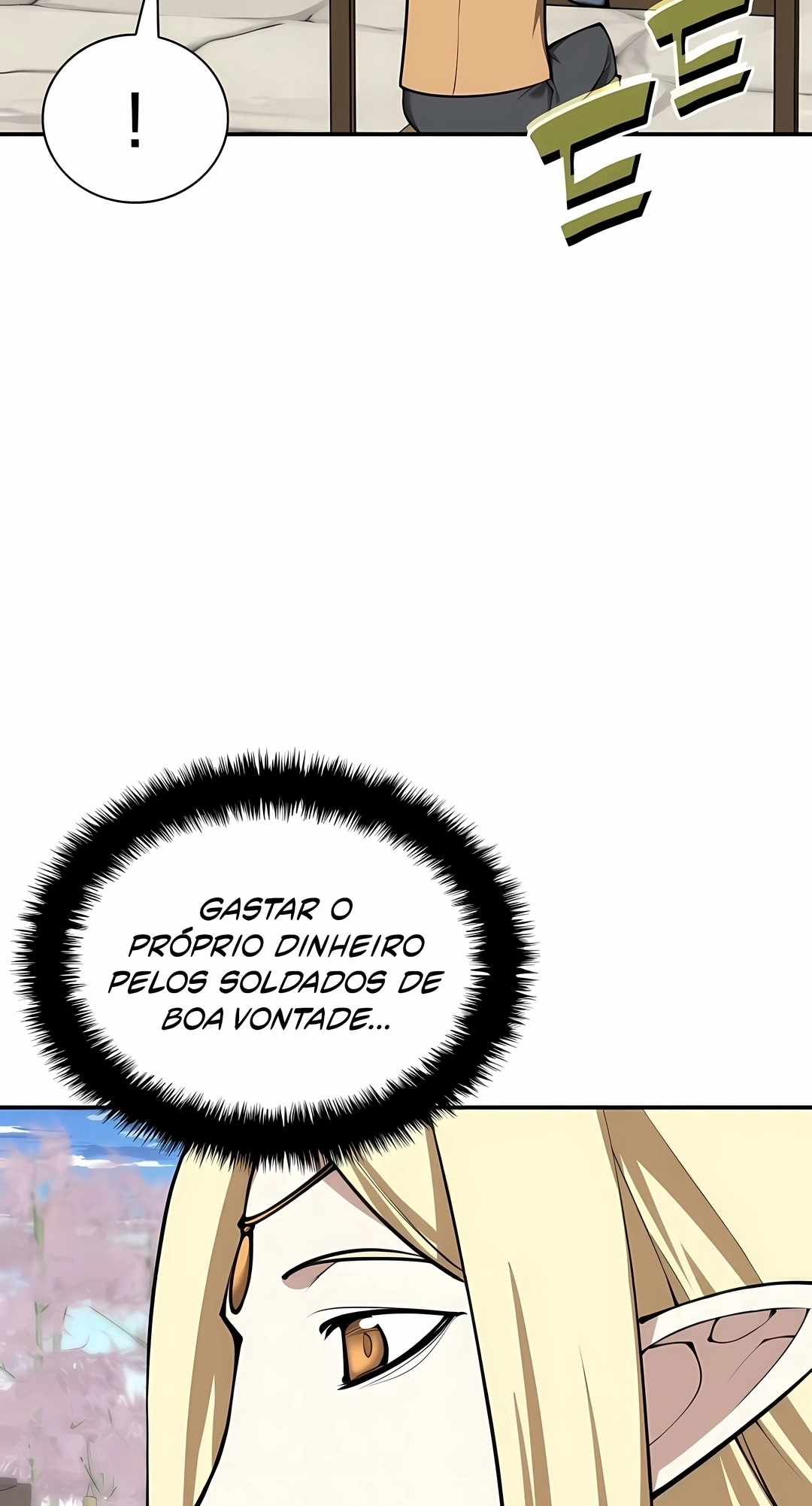 As Aventuras de Greed Capítulo 326 Página 22