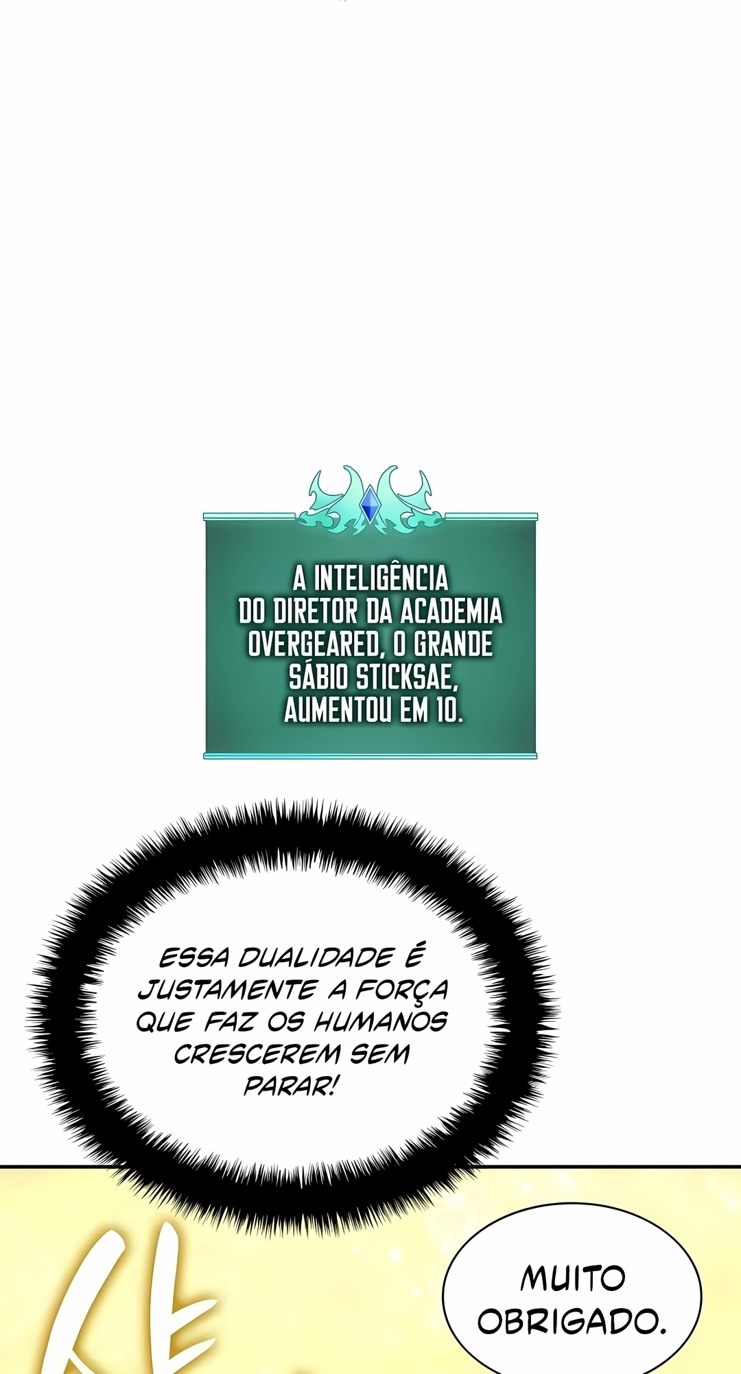 As Aventuras de Greed Capítulo 326 Página 27