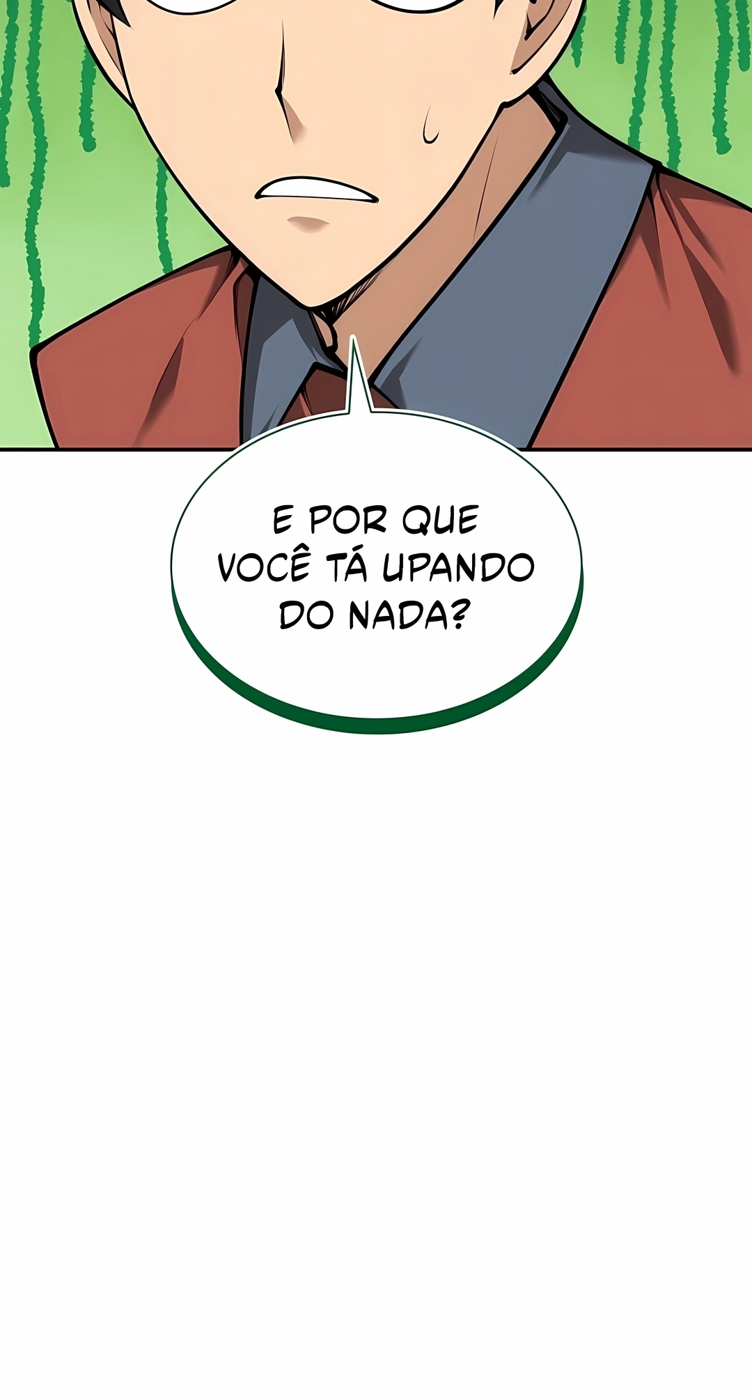 As Aventuras de Greed Capítulo 326 Página 30