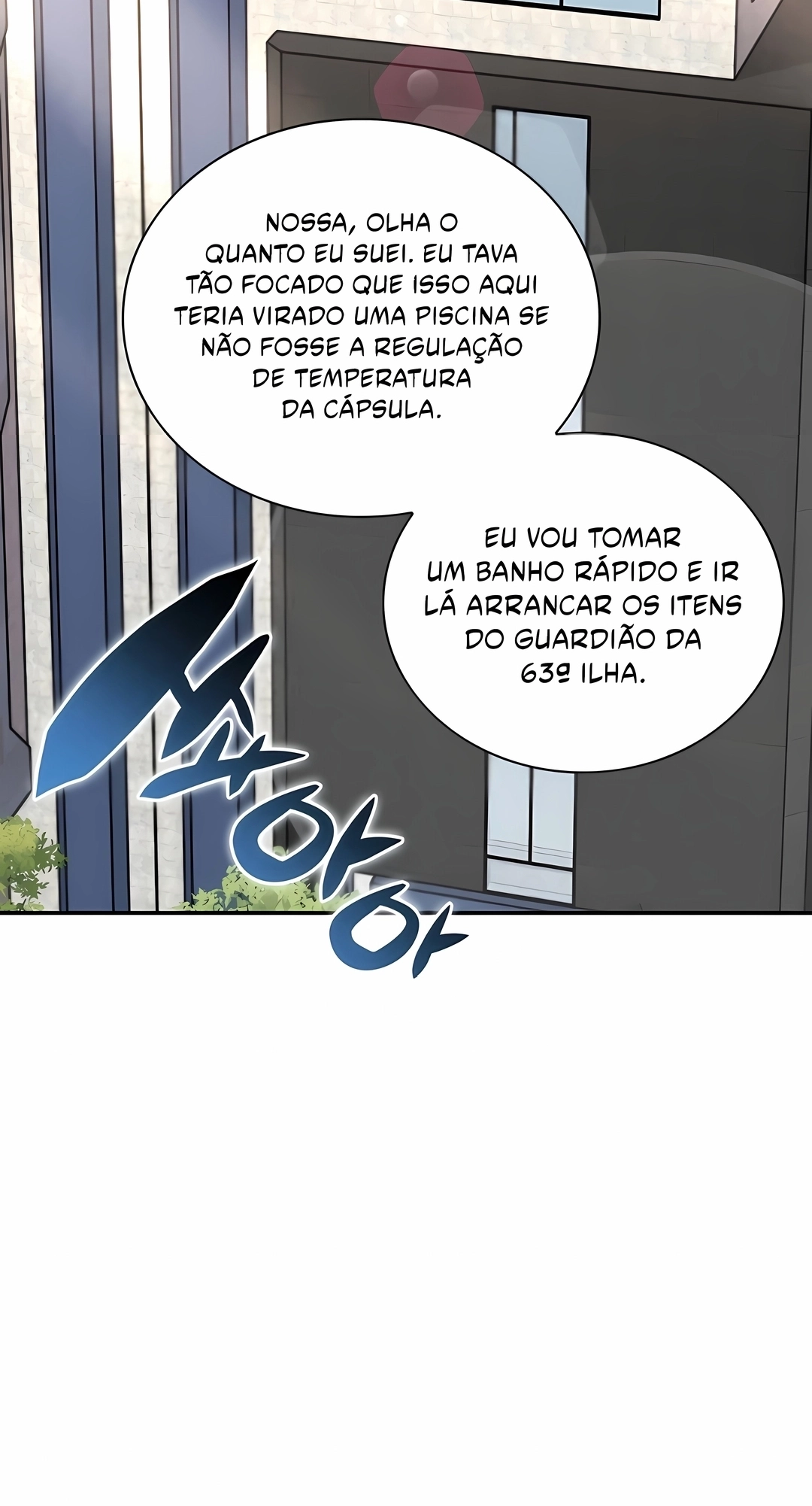 As Aventuras de Greed Capítulo 326 Página 32