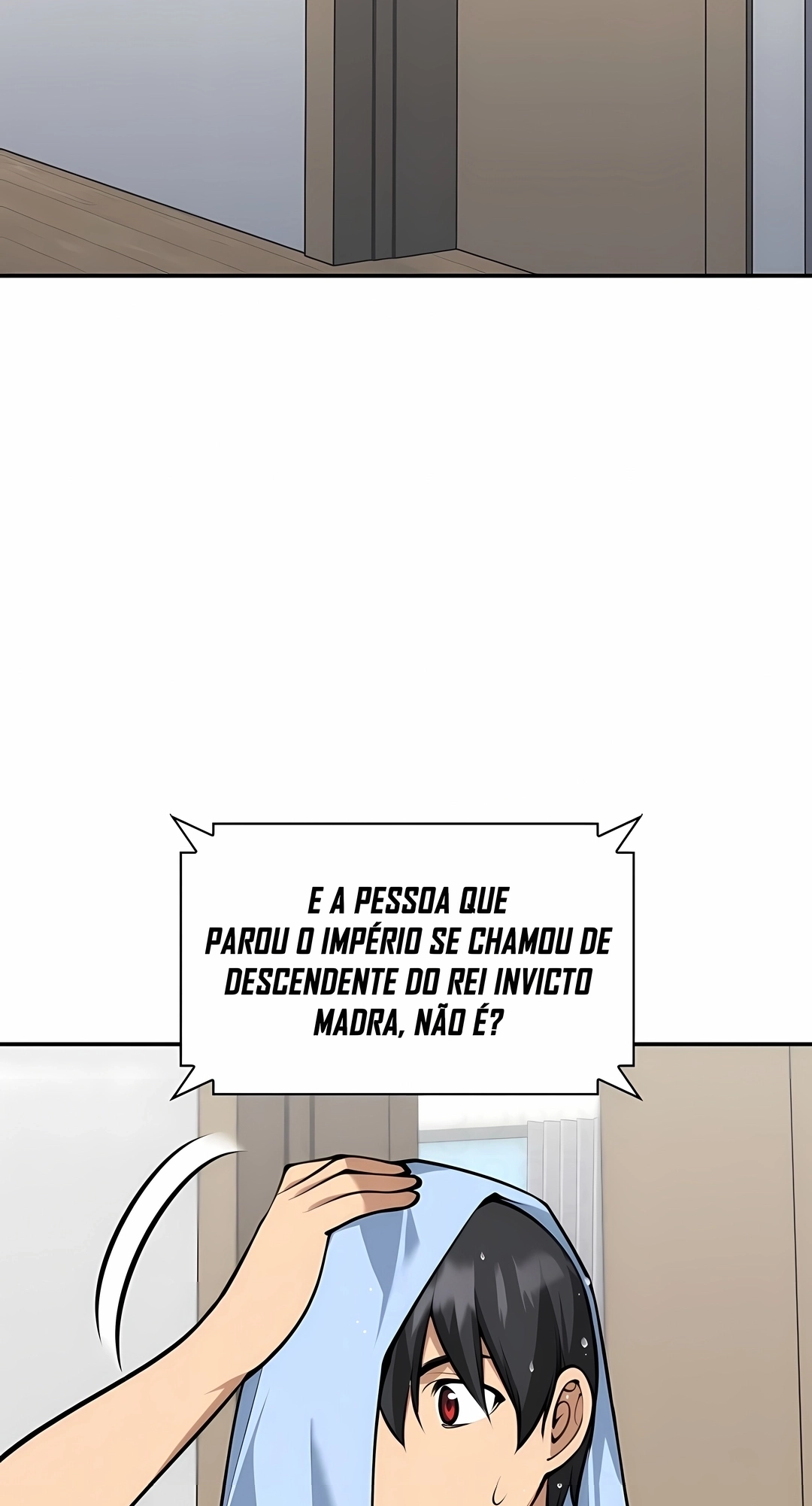 As Aventuras de Greed Capítulo 326 Página 34