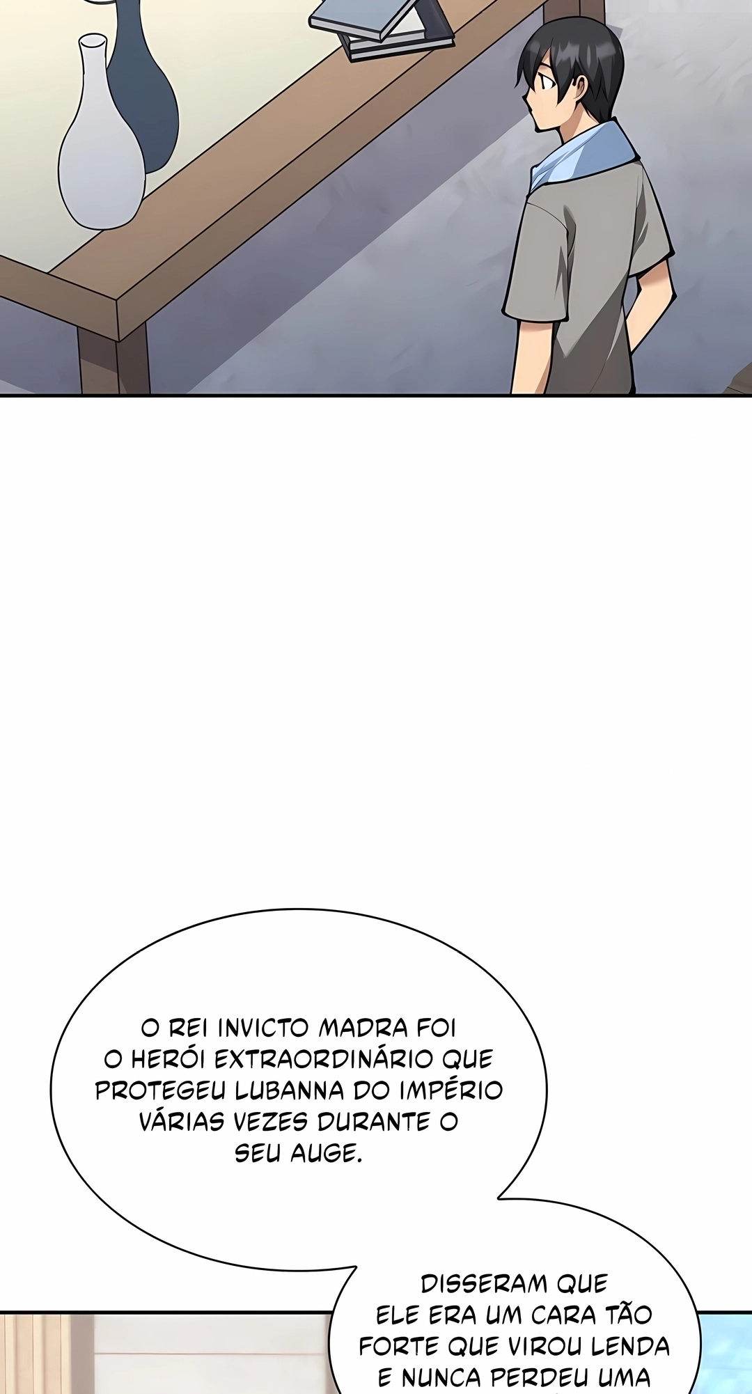 As Aventuras de Greed Capítulo 326 Página 37