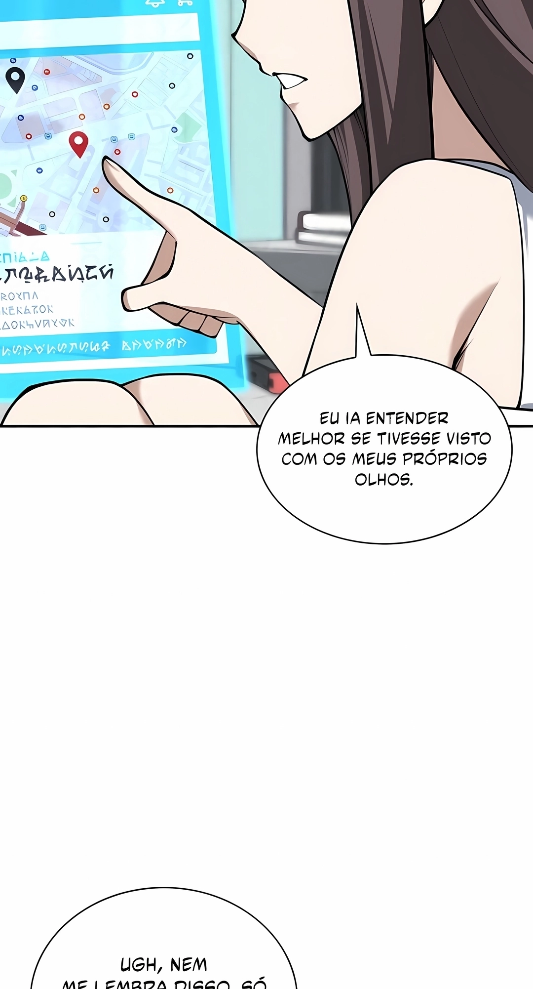As Aventuras de Greed Capítulo 326 Página 41