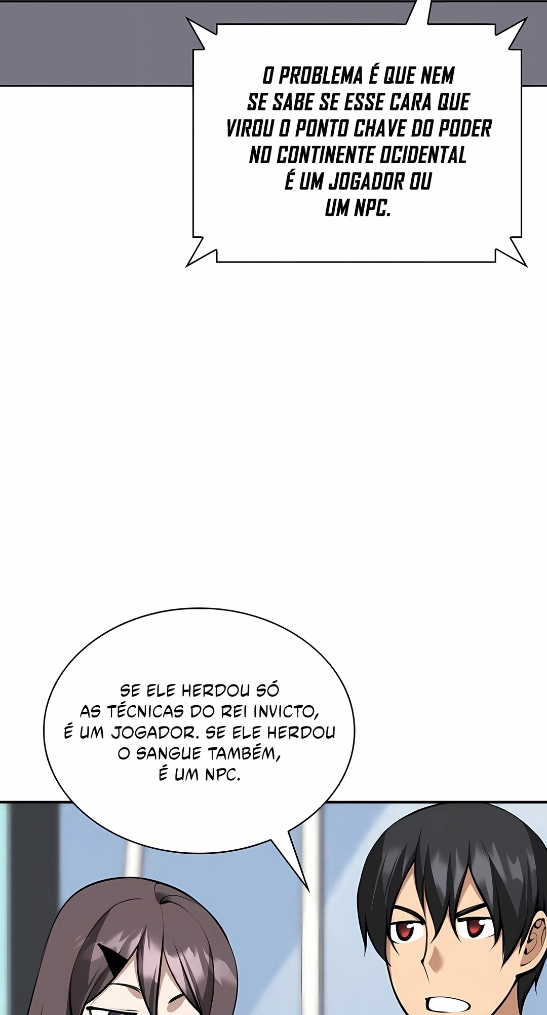 As Aventuras de Greed Capítulo 326 Página 47