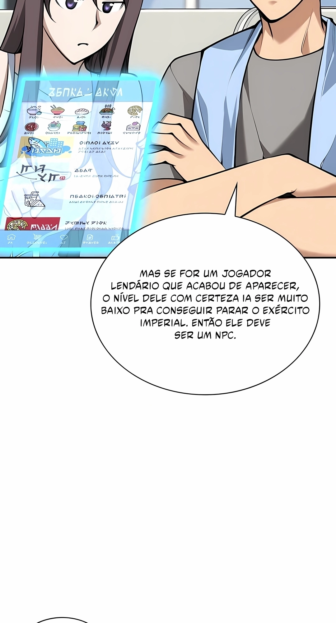 As Aventuras de Greed Capítulo 326 Página 48