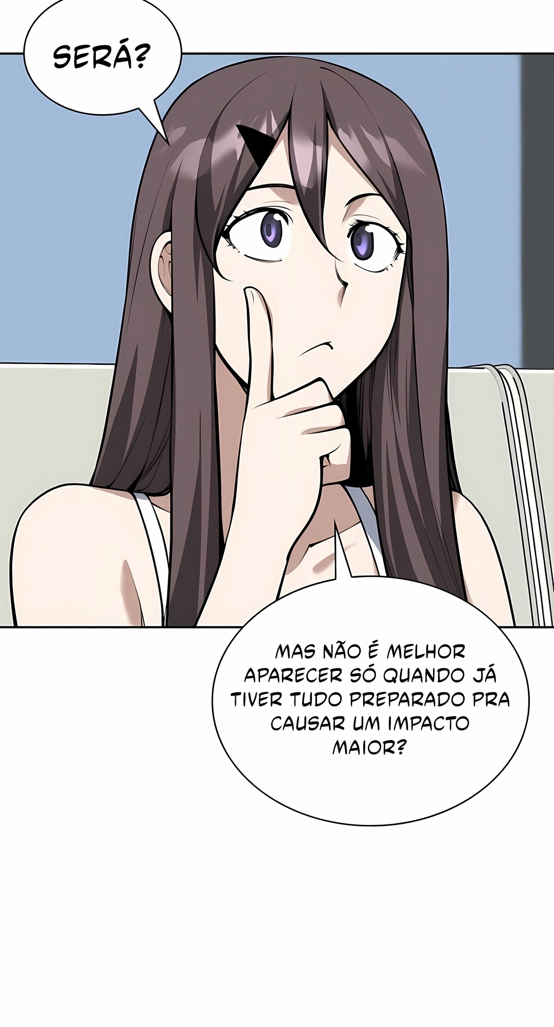 As Aventuras de Greed Capítulo 326 Página 49