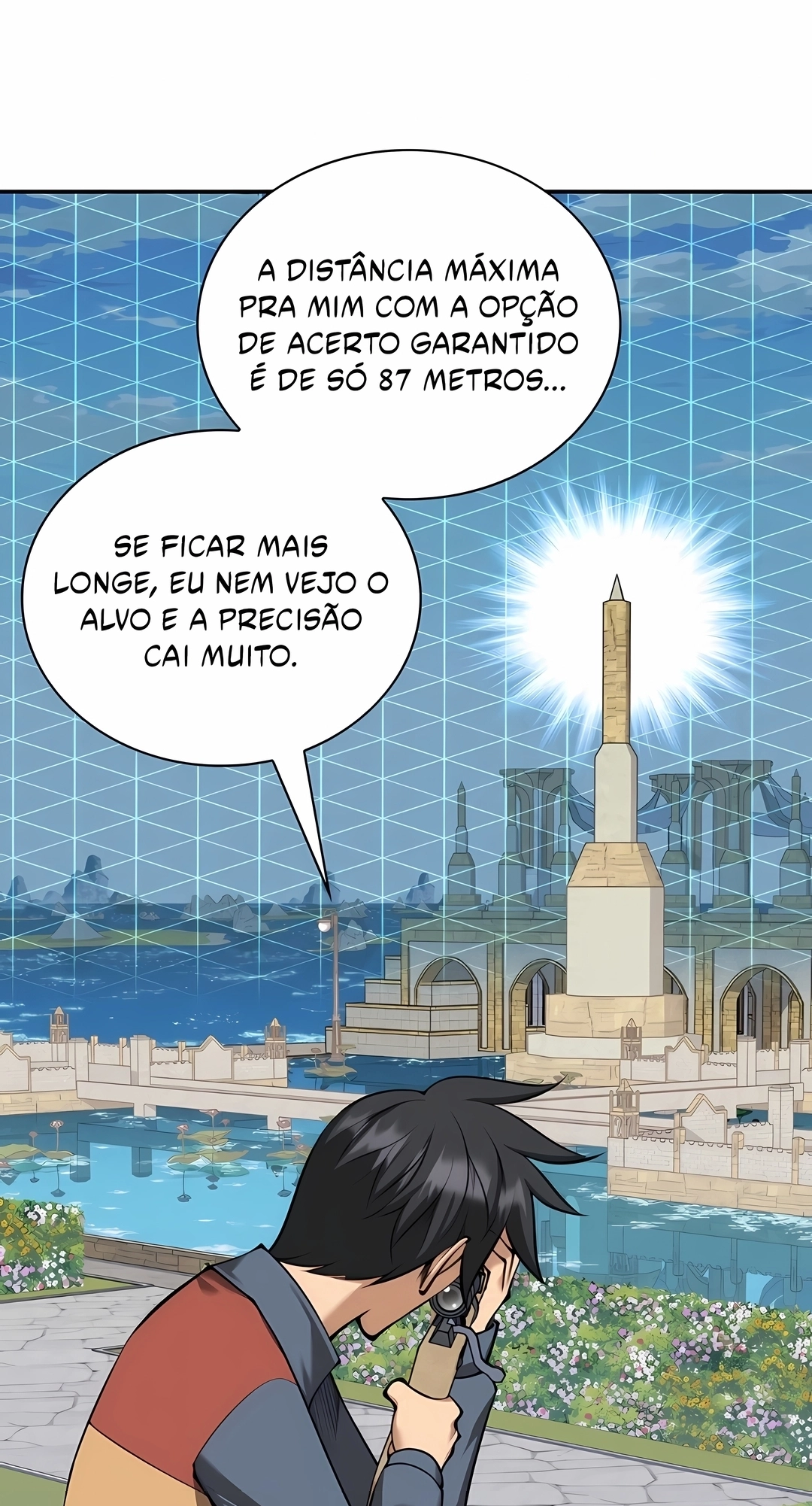 As Aventuras de Greed Capítulo 326 Página 5