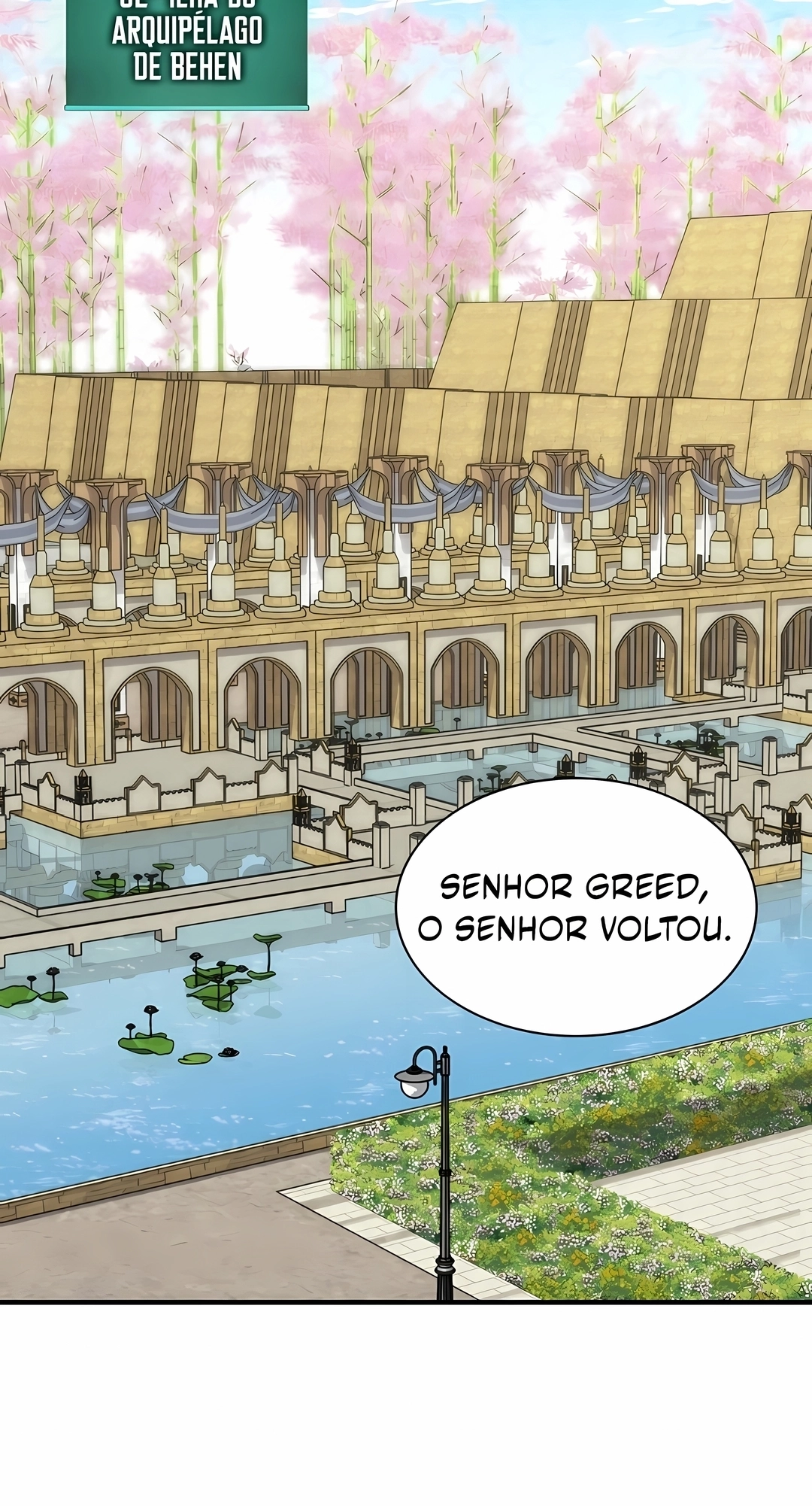 As Aventuras de Greed Capítulo 326 Página 54