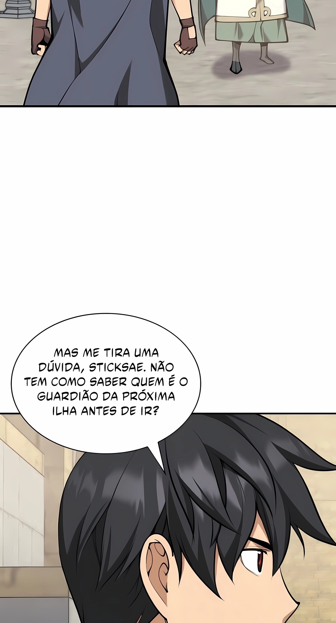 As Aventuras de Greed Capítulo 326 Página 56