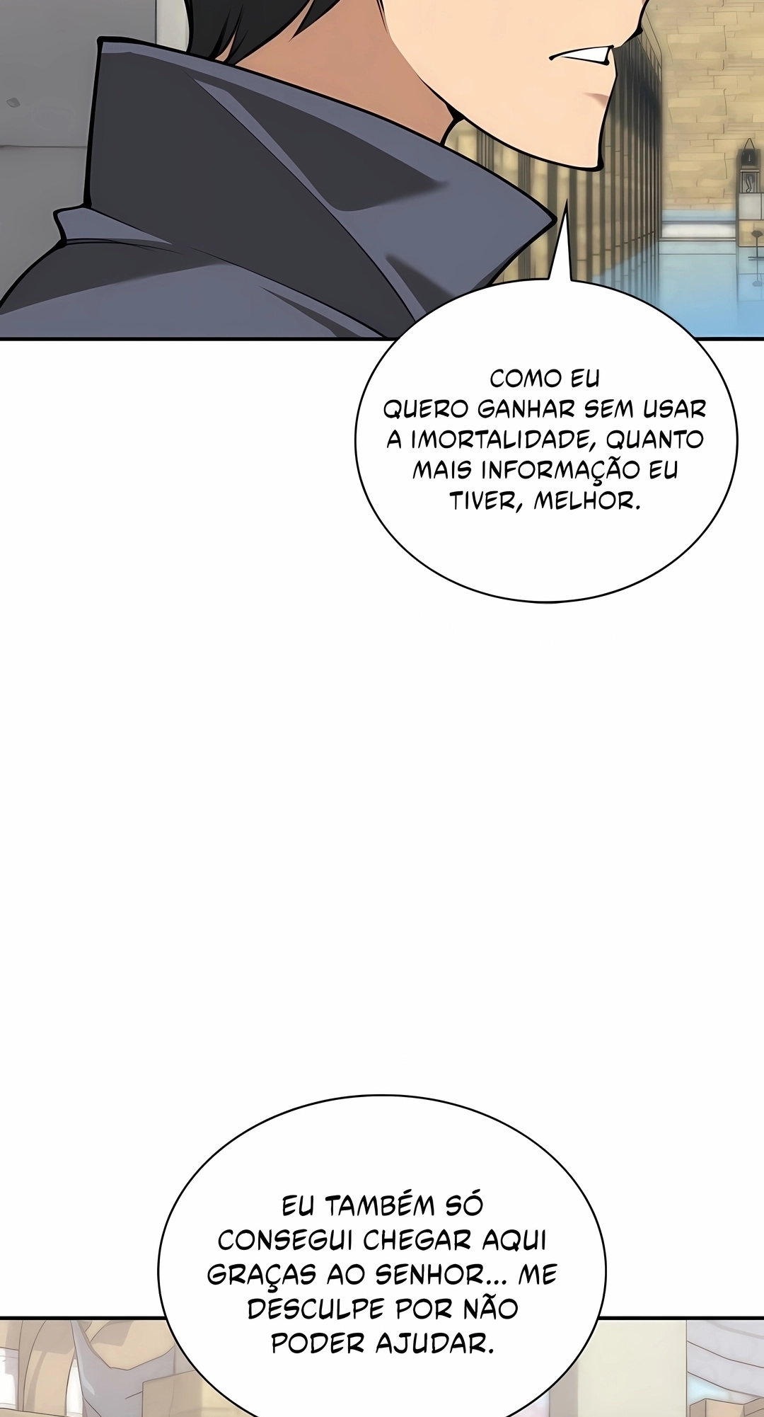 As Aventuras de Greed Capítulo 326 Página 57