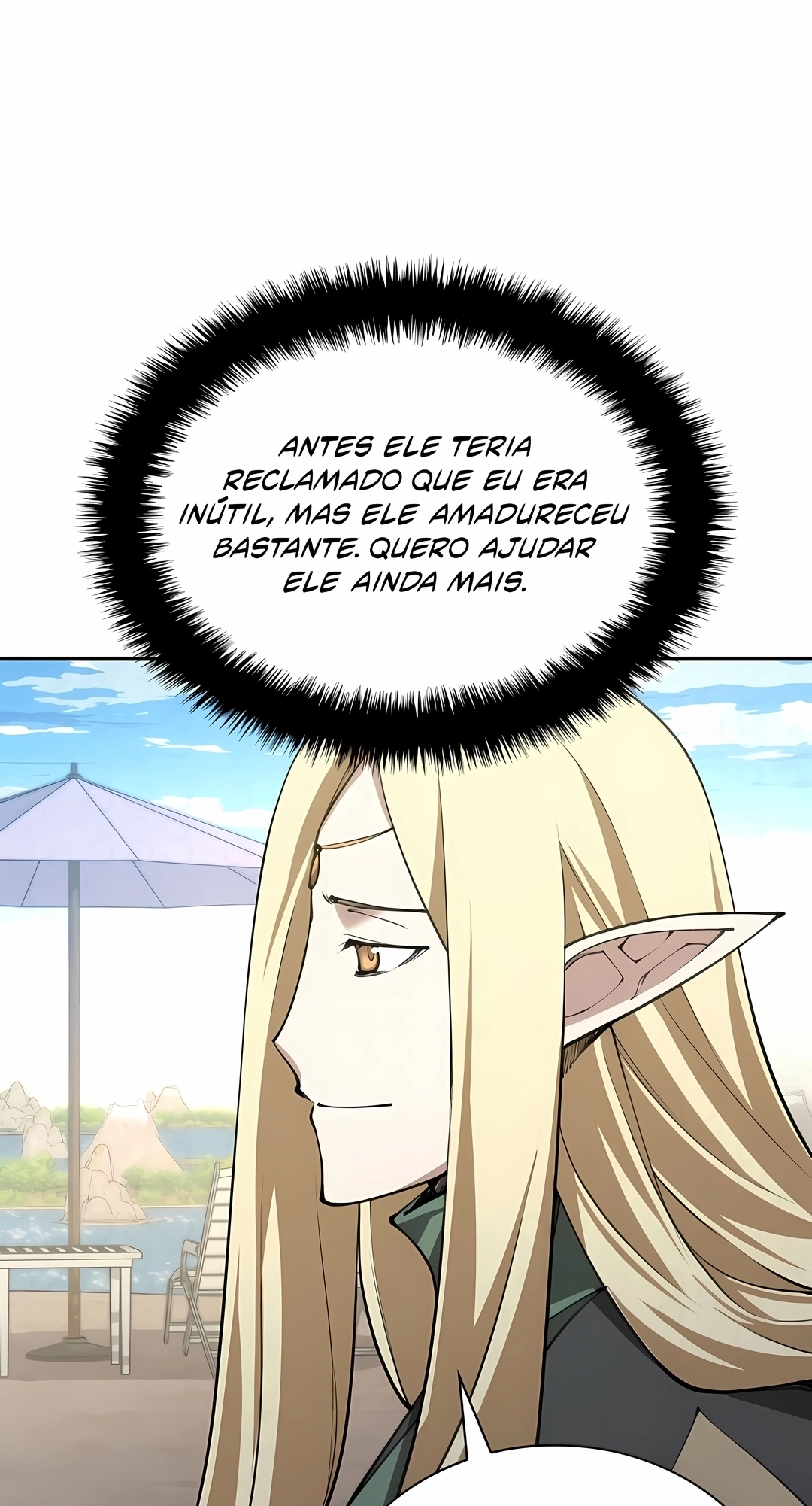 As Aventuras de Greed Capítulo 326 Página 59