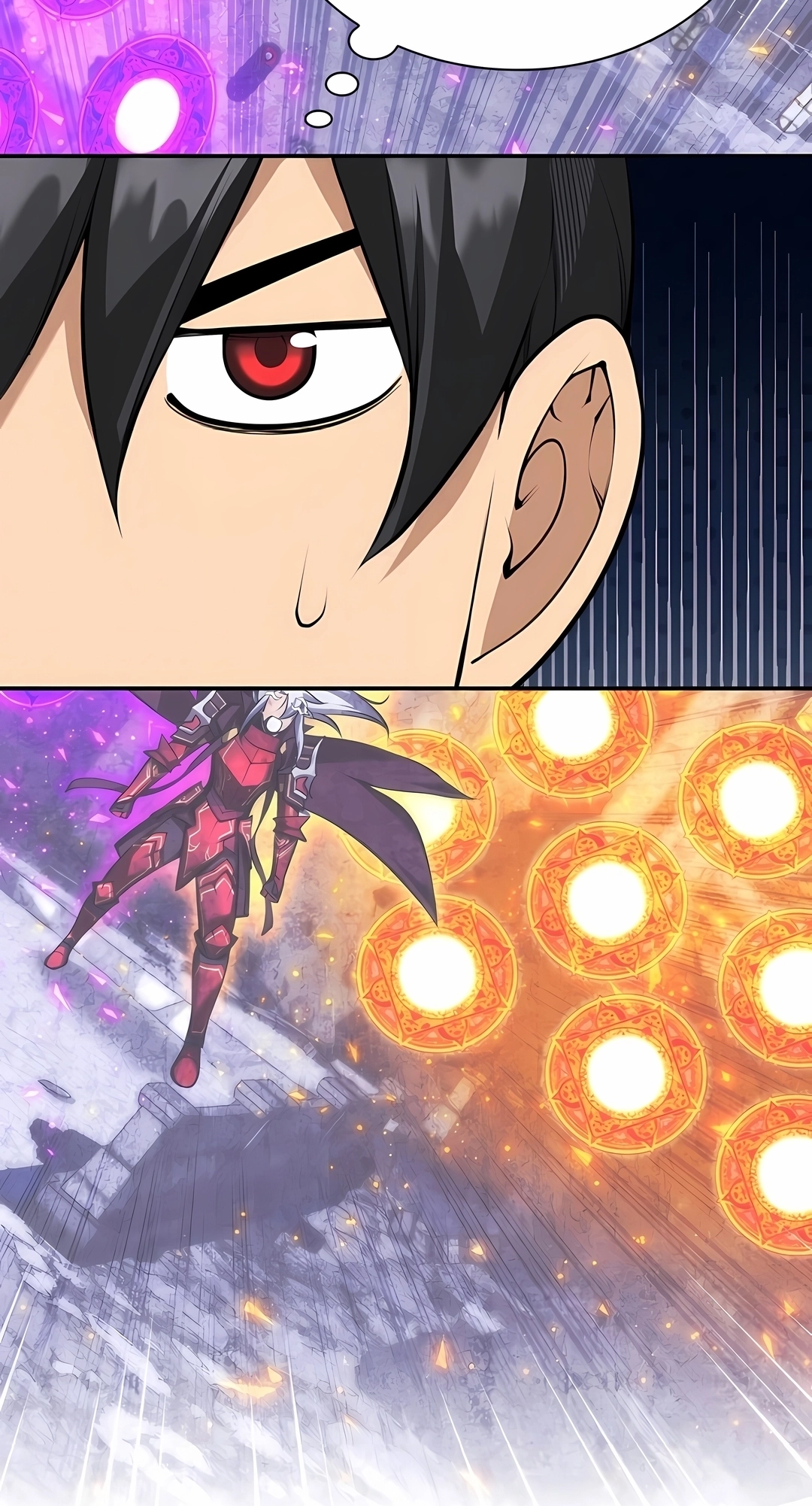 As Aventuras de Greed Capítulo 326 Página 61