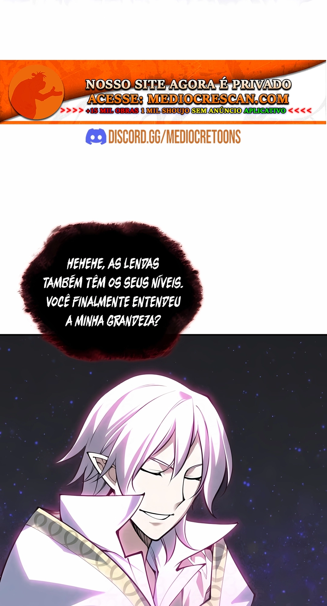 As Aventuras de Greed Capítulo 326 Página 62