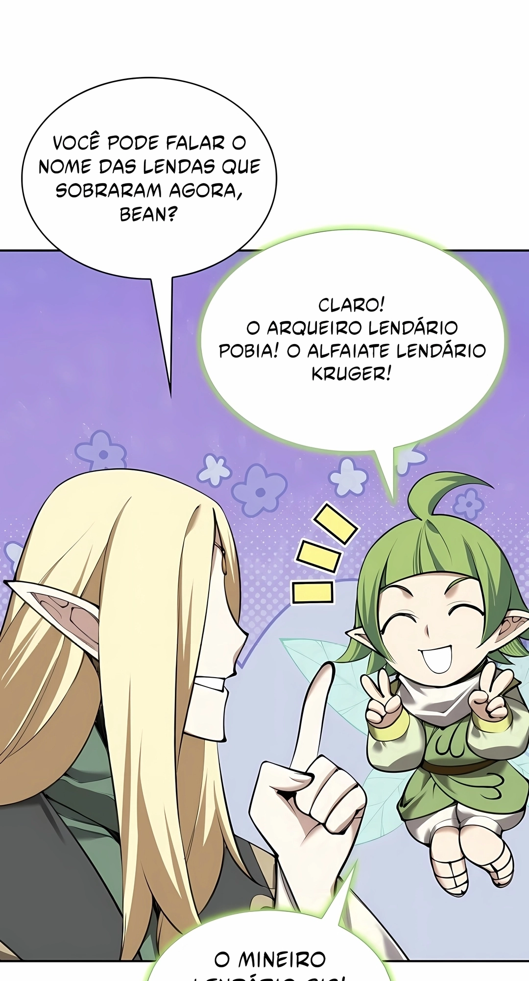 As Aventuras de Greed Capítulo 326 Página 64