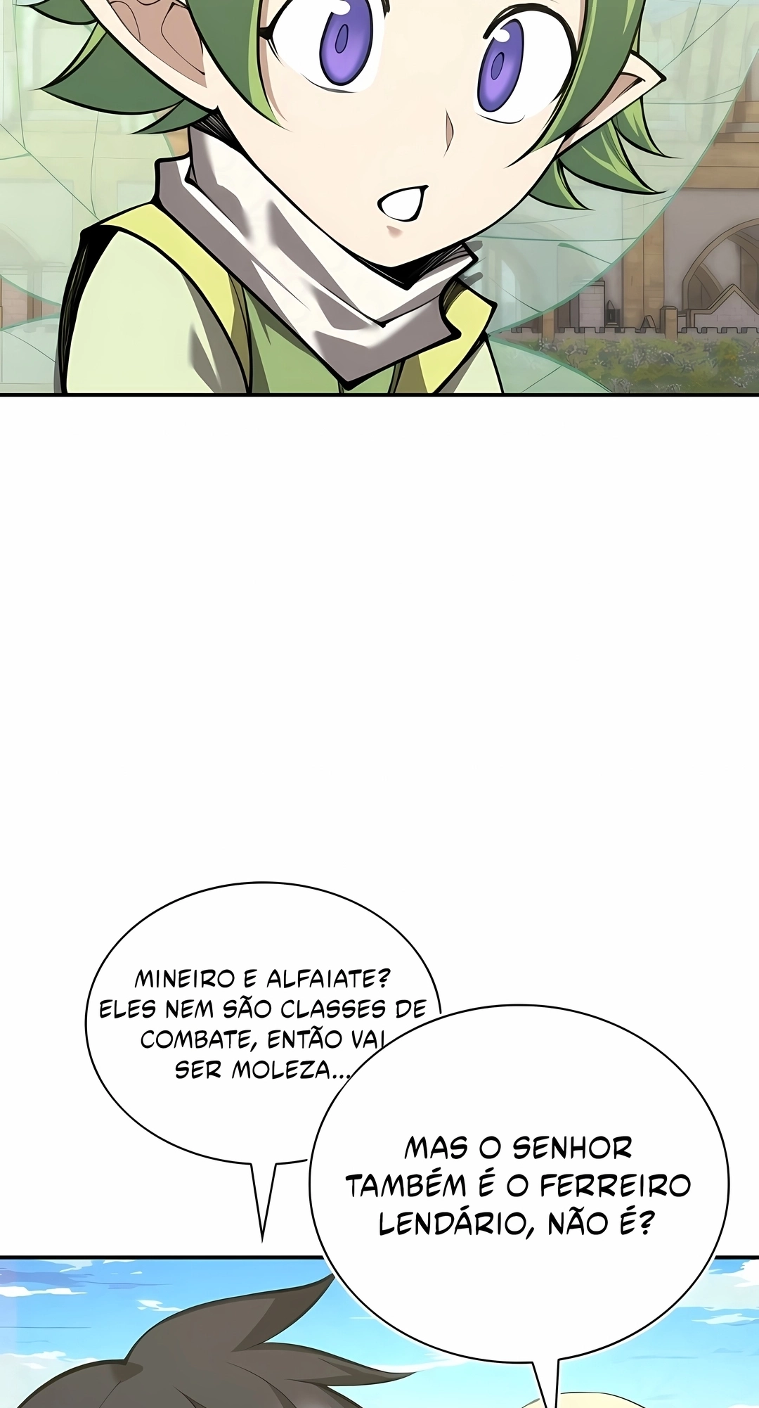 As Aventuras de Greed Capítulo 326 Página 66