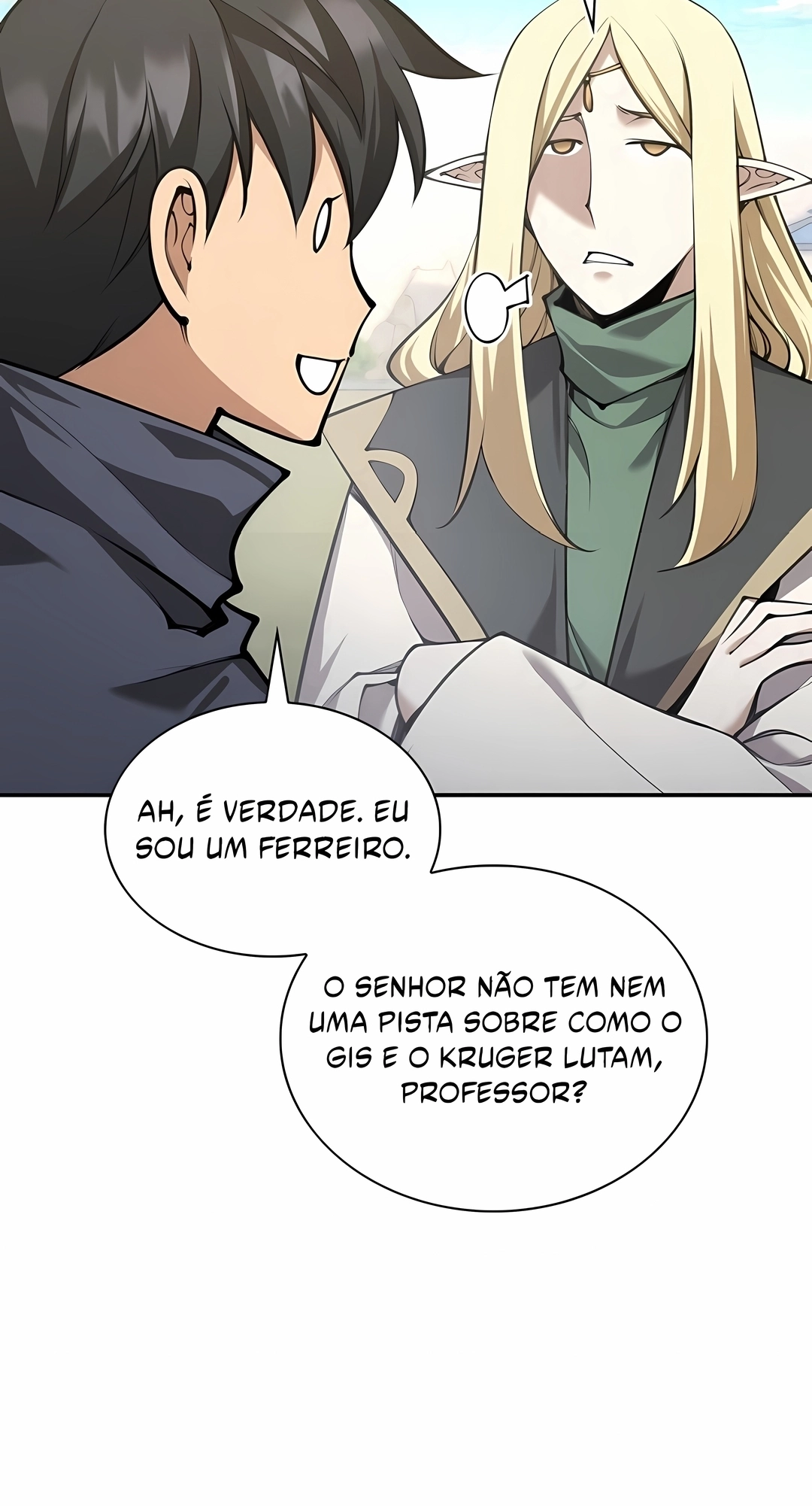 As Aventuras de Greed Capítulo 326 Página 67
