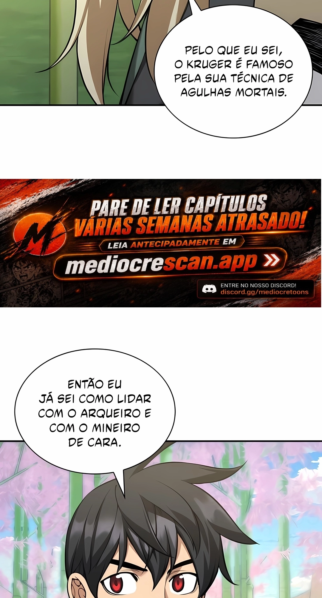 As Aventuras de Greed Capítulo 326 Página 69