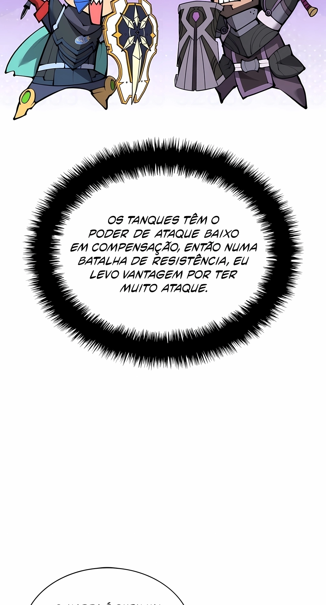 As Aventuras de Greed Capítulo 326 Página 72