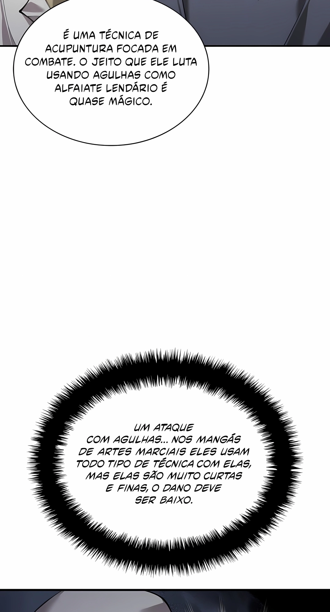 As Aventuras de Greed Capítulo 326 Página 75