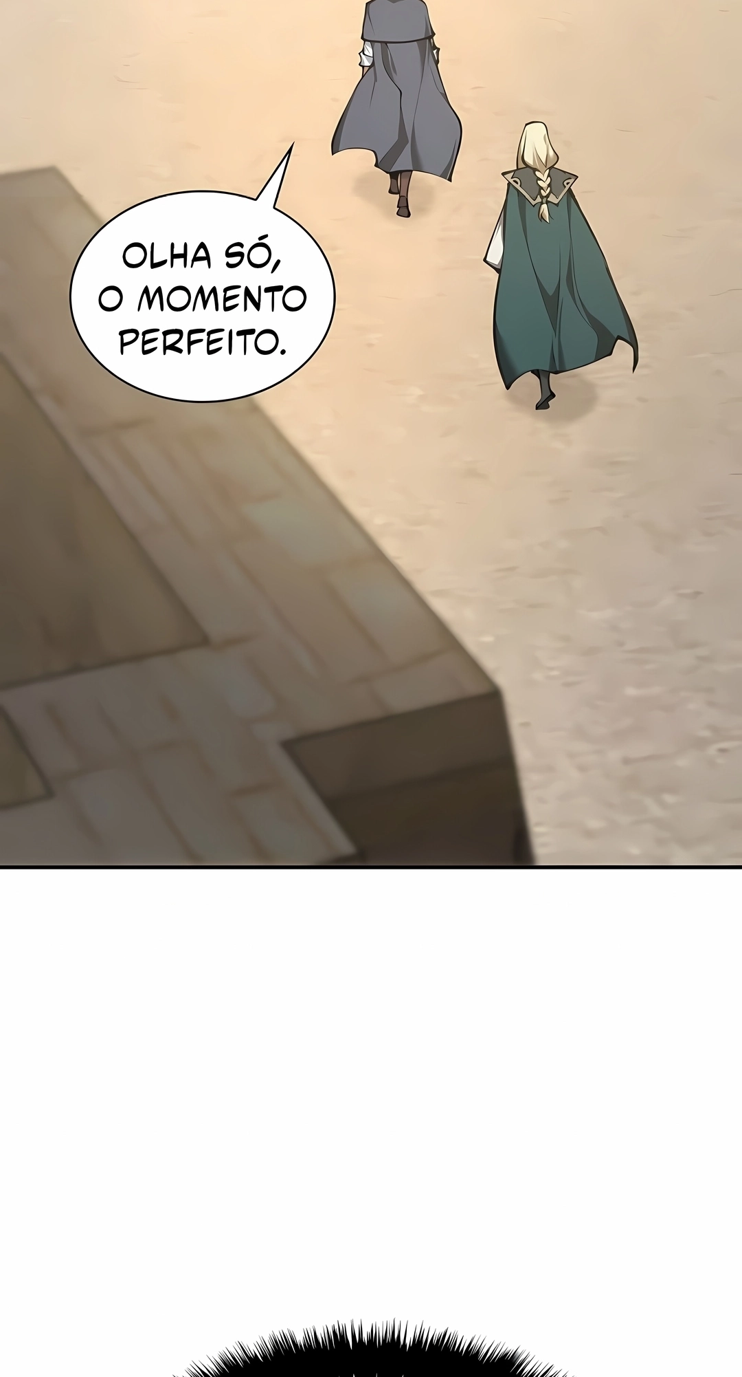 As Aventuras de Greed Capítulo 326 Página 78