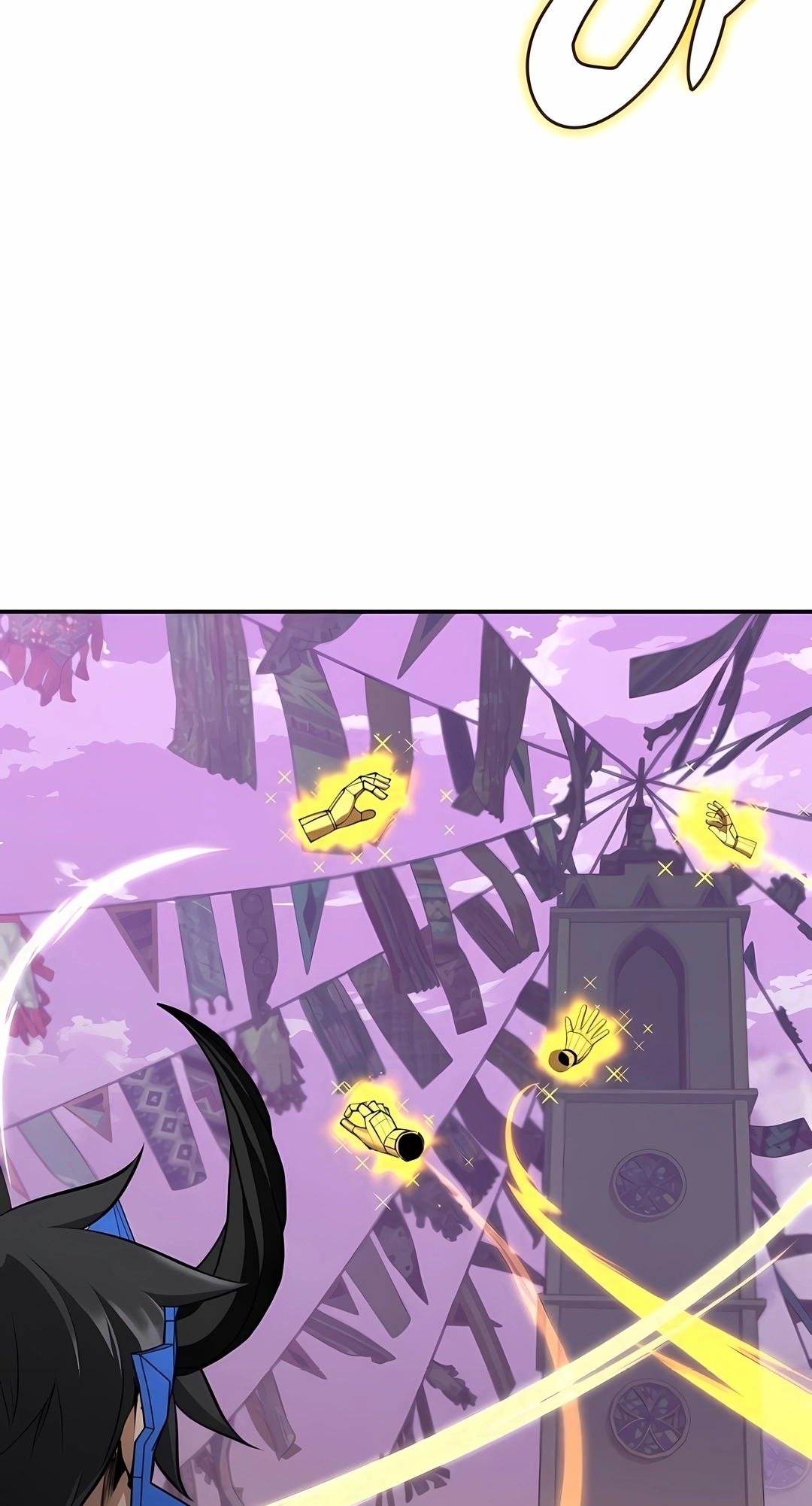 As Aventuras de Greed Capítulo 326 Página 86