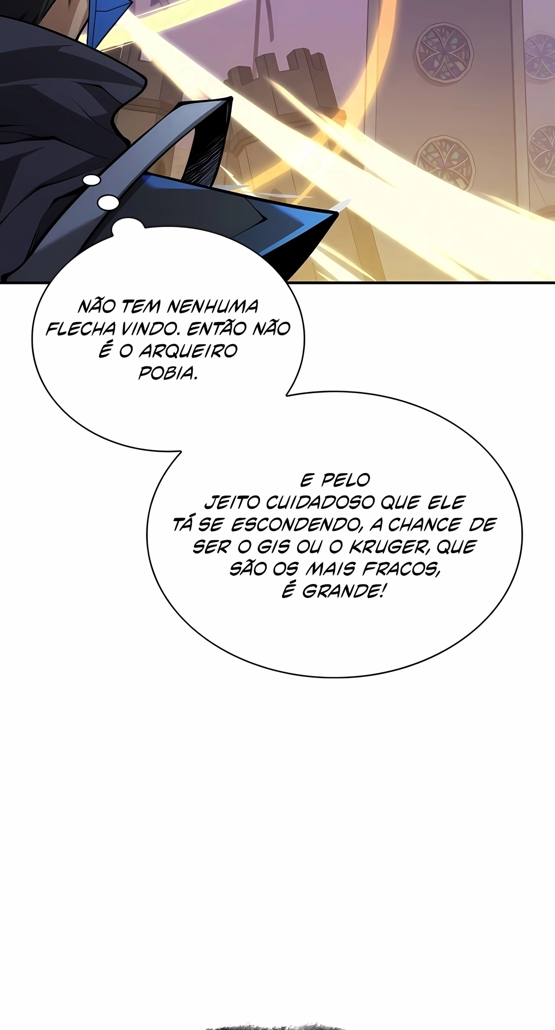As Aventuras de Greed Capítulo 326 Página 87