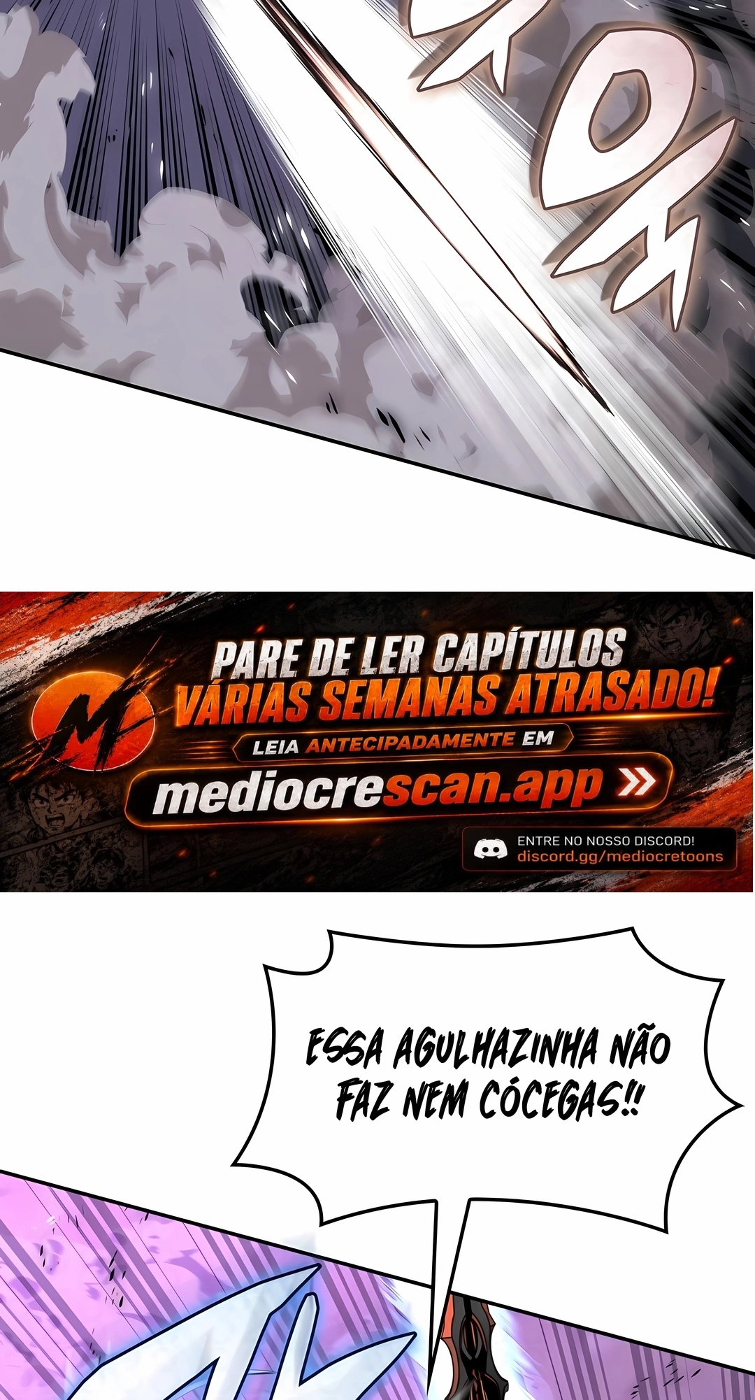 As Aventuras de Greed Capítulo 326 Página 98