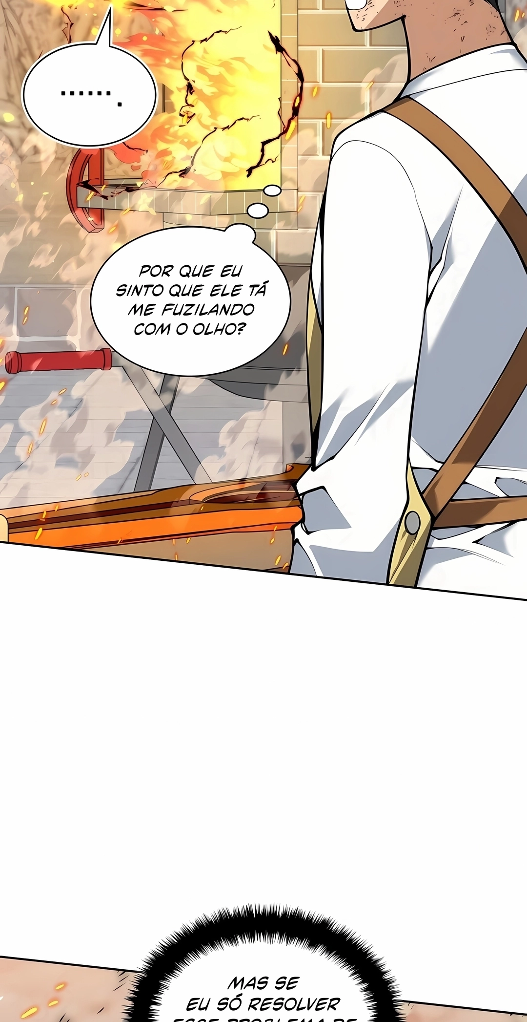 As Aventuras de Greed Capítulo 327 Página 106