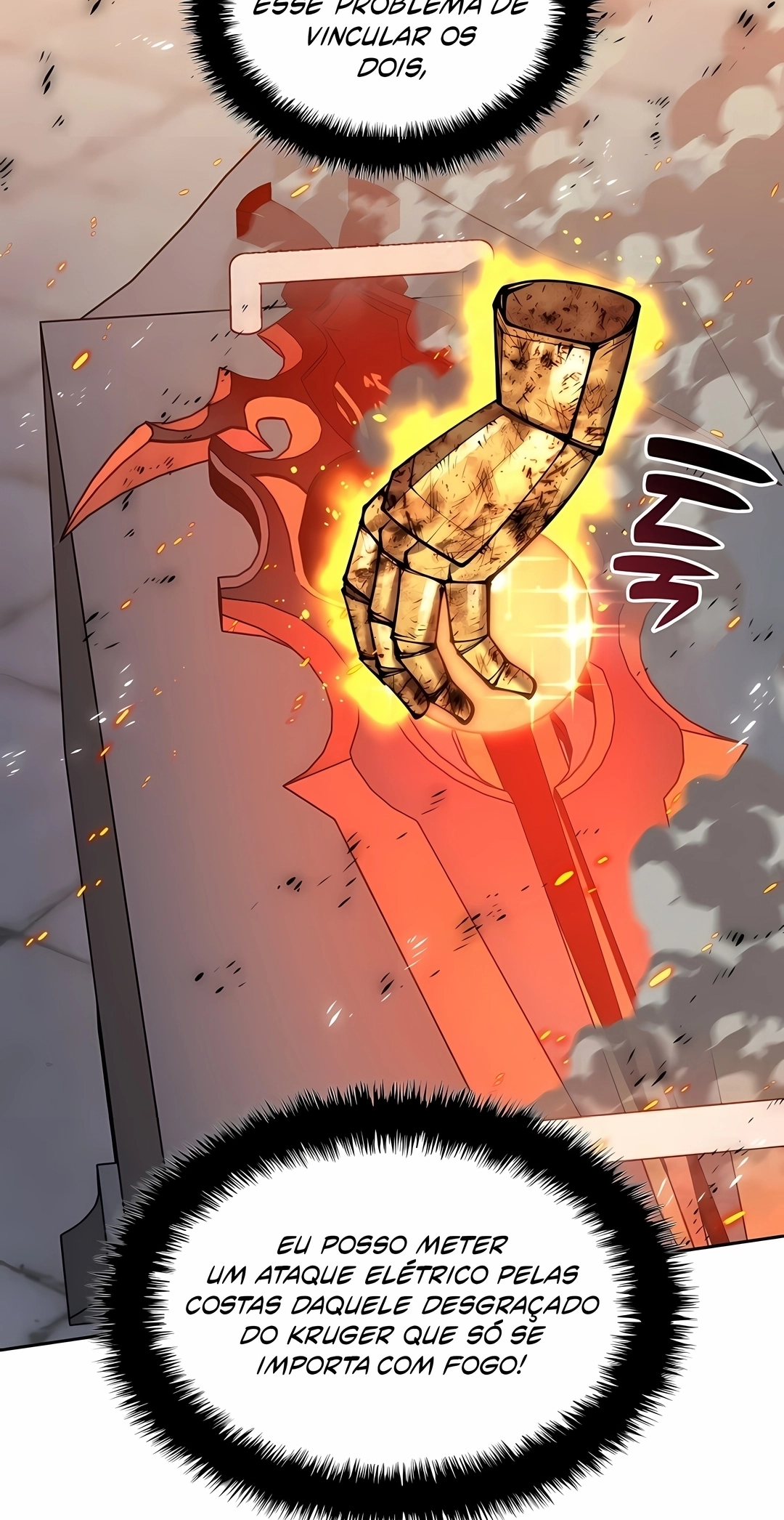 As Aventuras de Greed Capítulo 327 Página 107