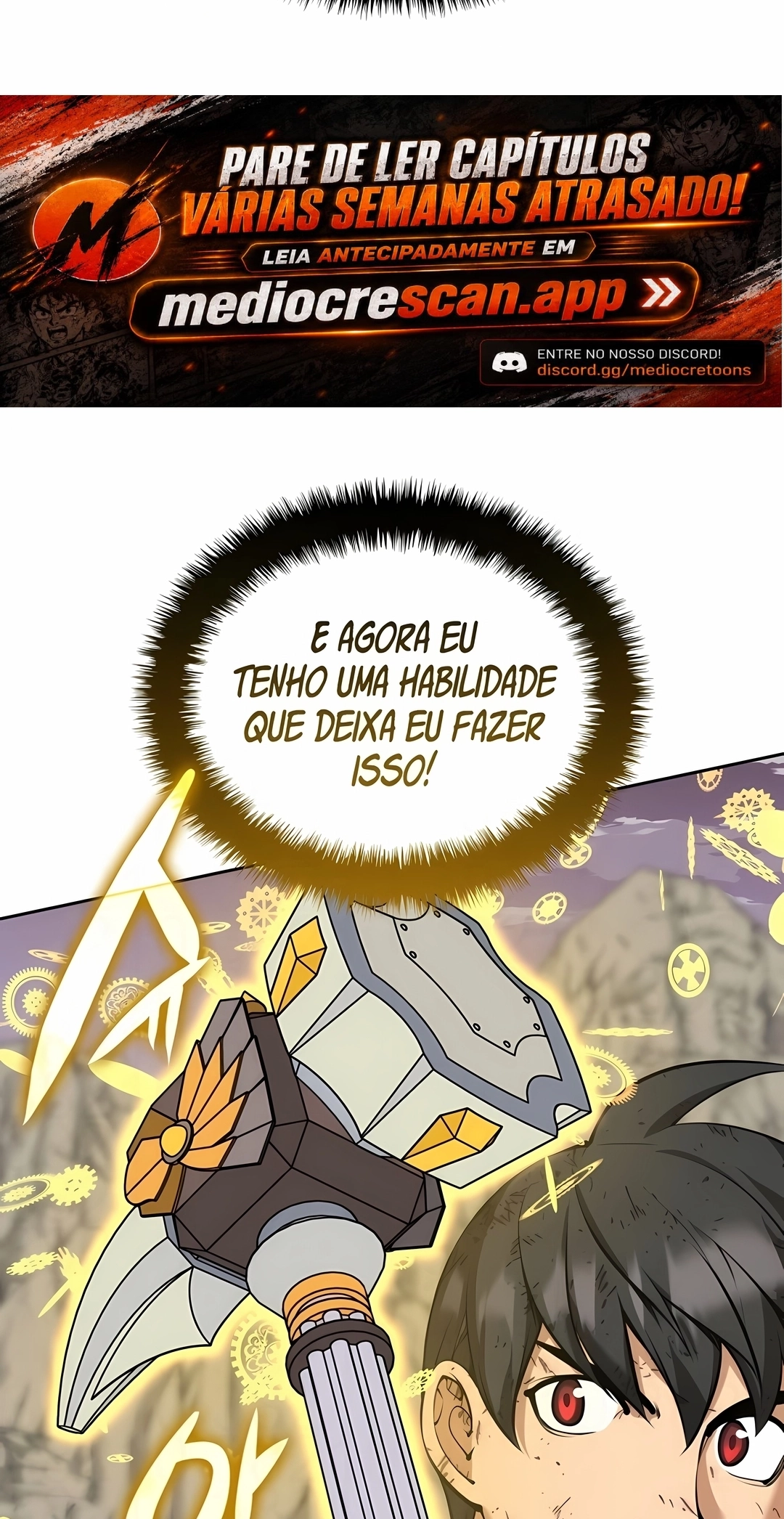 As Aventuras de Greed Capítulo 327 Página 108