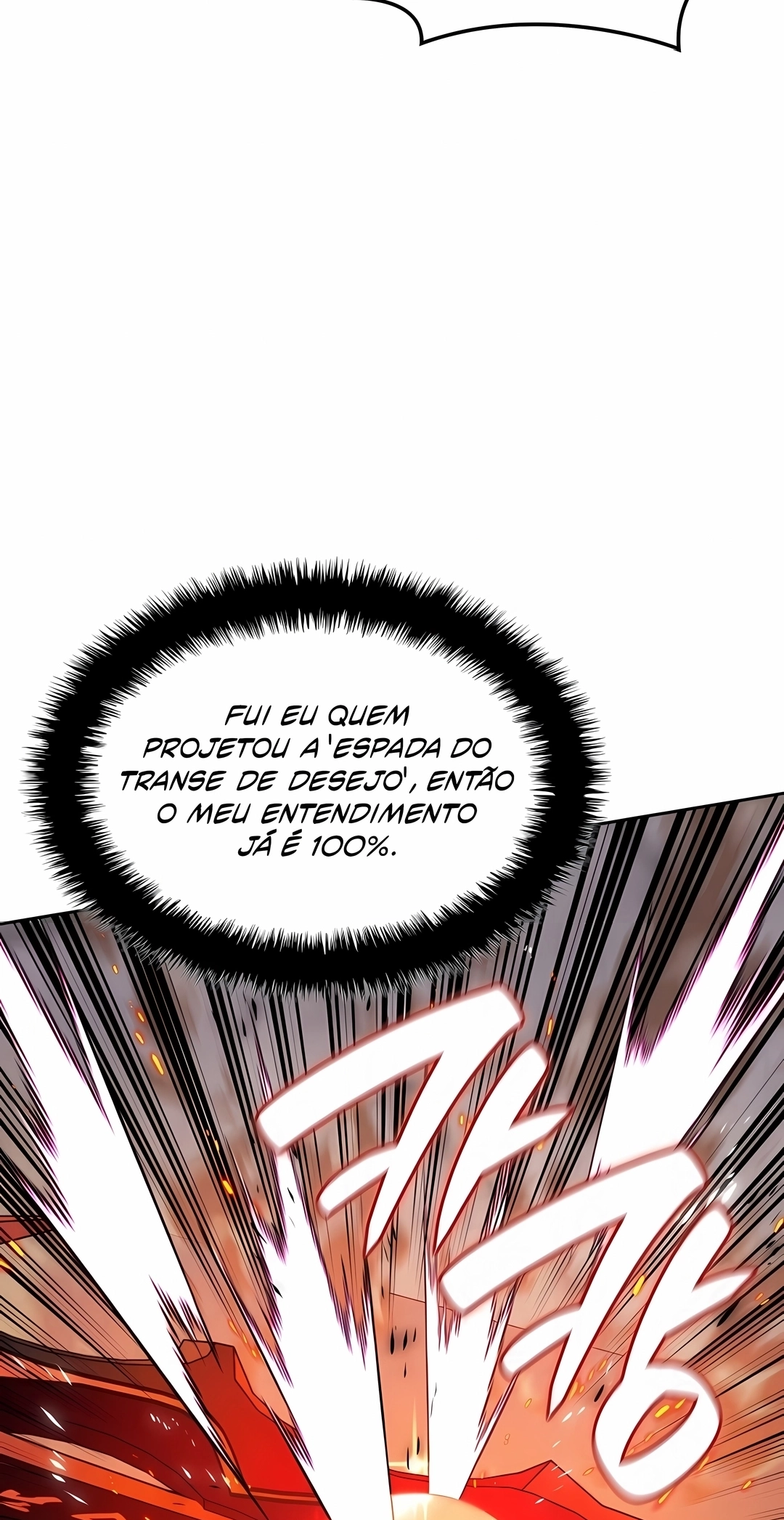 As Aventuras de Greed Capítulo 327 Página 111