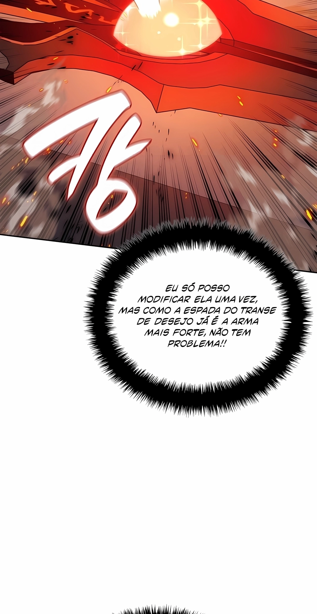 As Aventuras de Greed Capítulo 327 Página 112