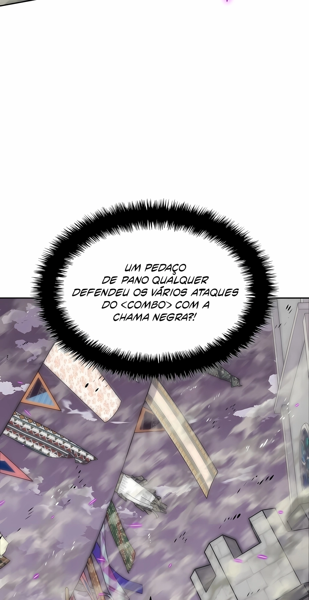 As Aventuras de Greed Capítulo 327 Página 12