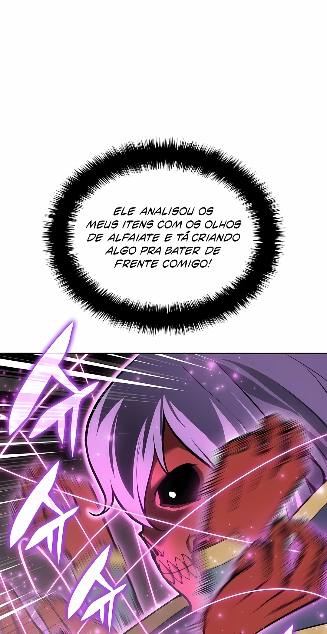 As Aventuras de Greed Capítulo 327 Página 20