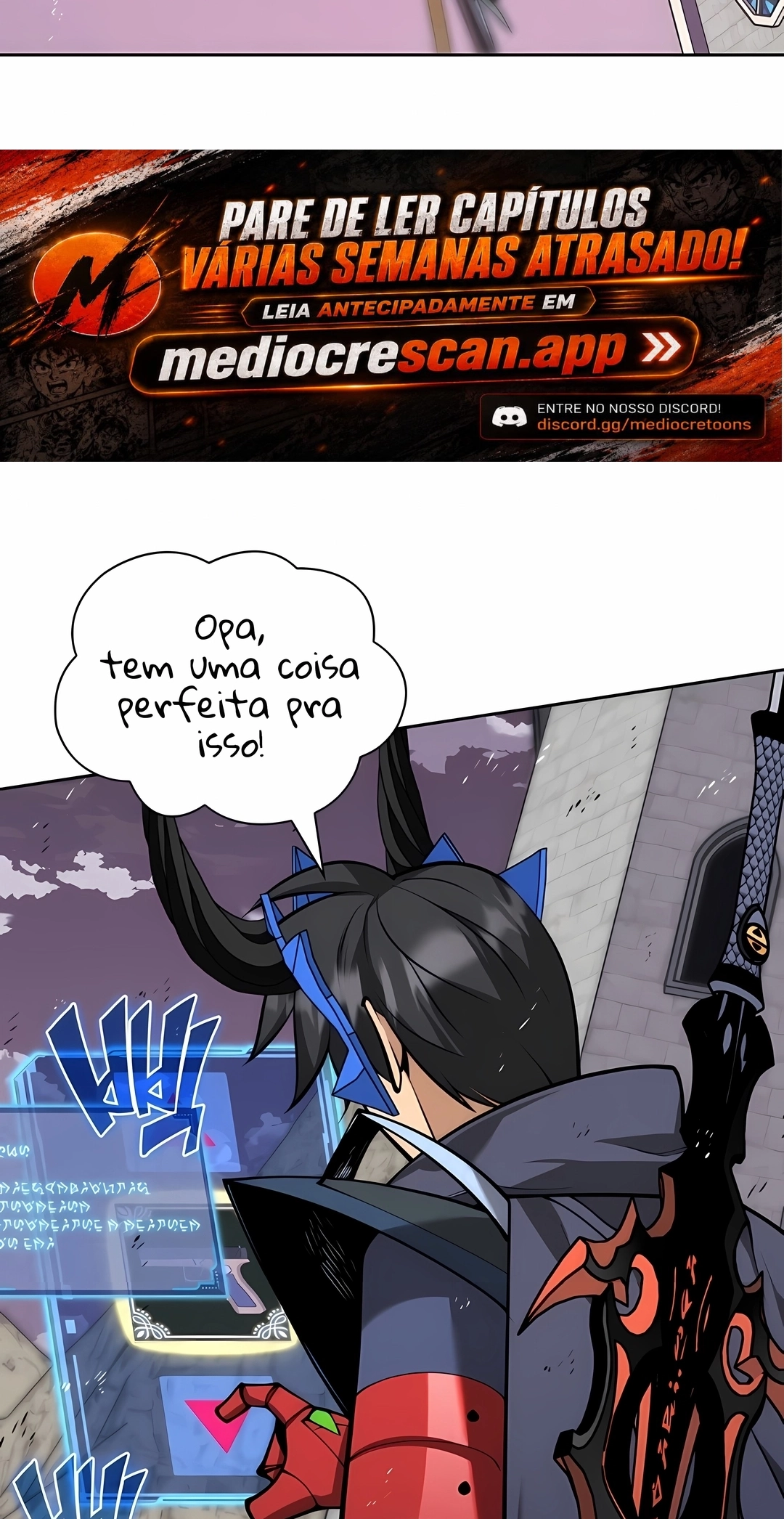 As Aventuras de Greed Capítulo 327 Página 23