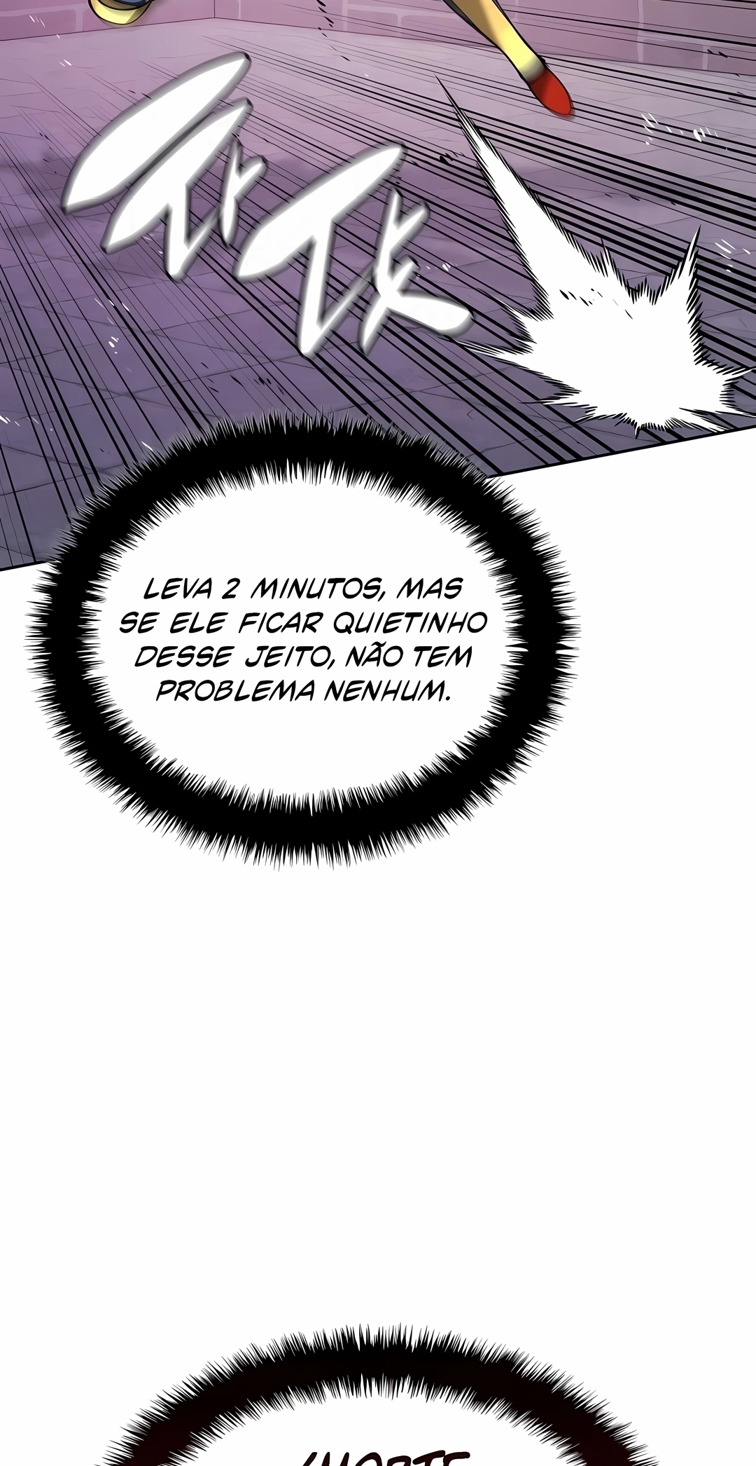 As Aventuras de Greed Capítulo 327 Página 25