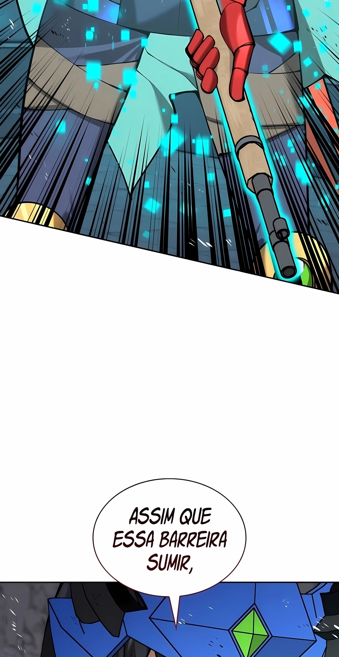 As Aventuras de Greed Capítulo 327 Página 27