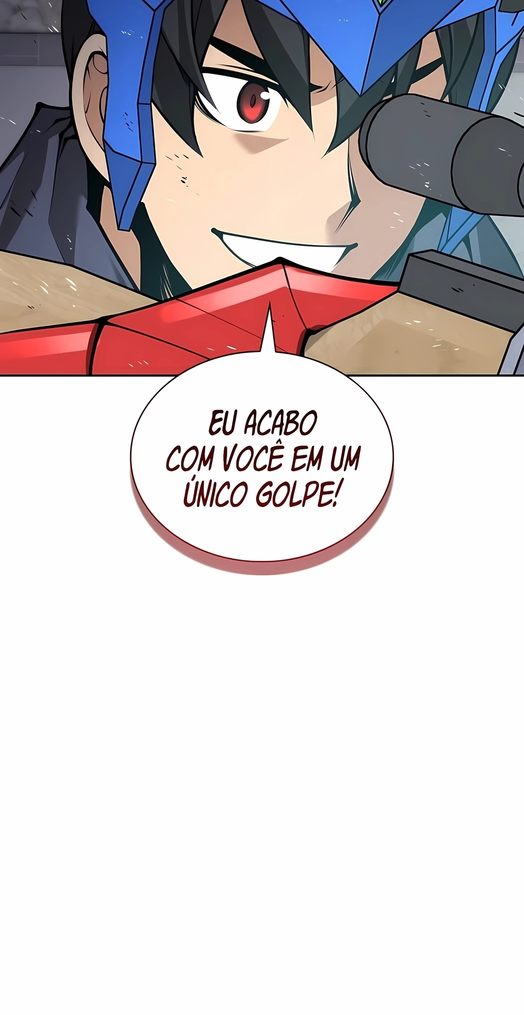 As Aventuras de Greed Capítulo 327 Página 28