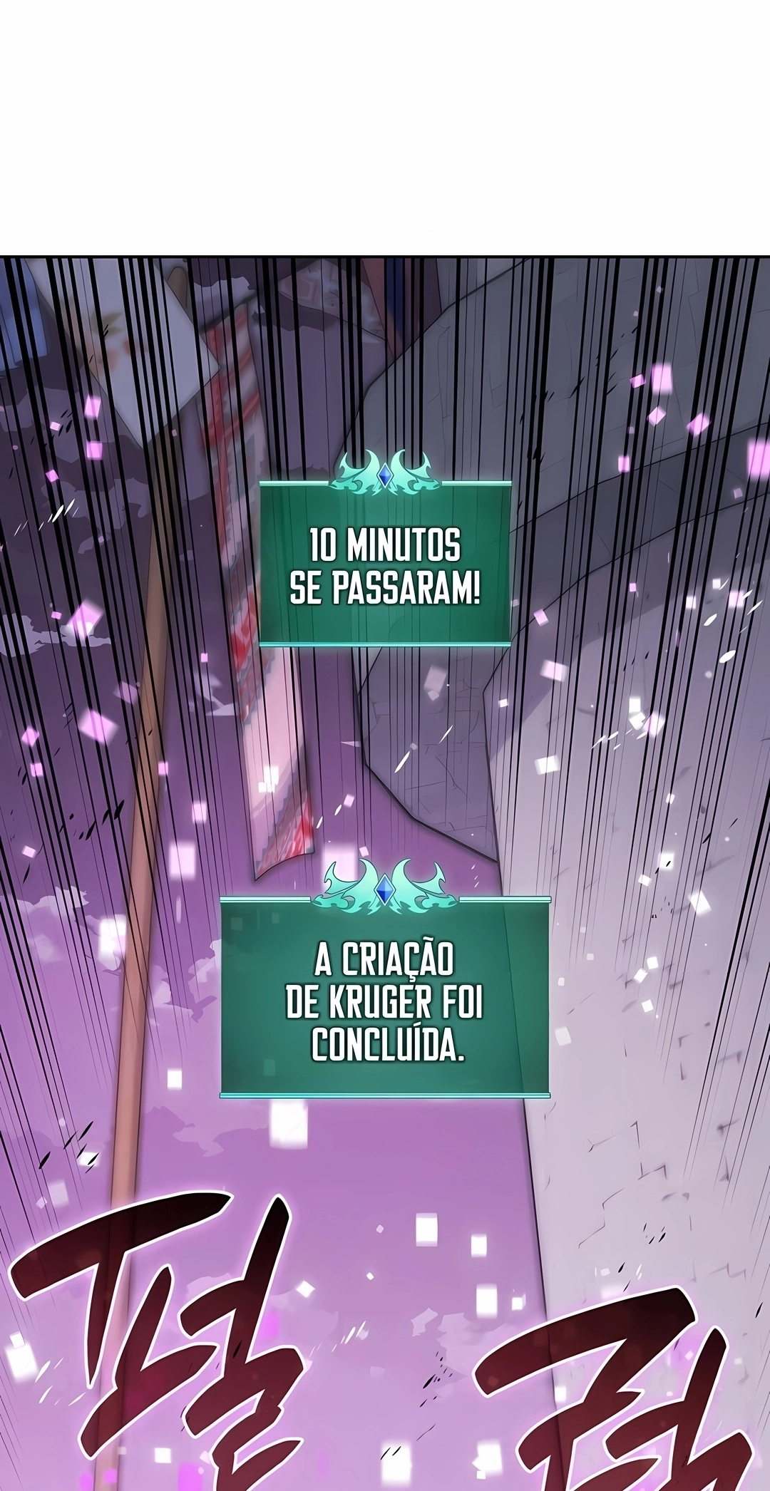 As Aventuras de Greed Capítulo 327 Página 29