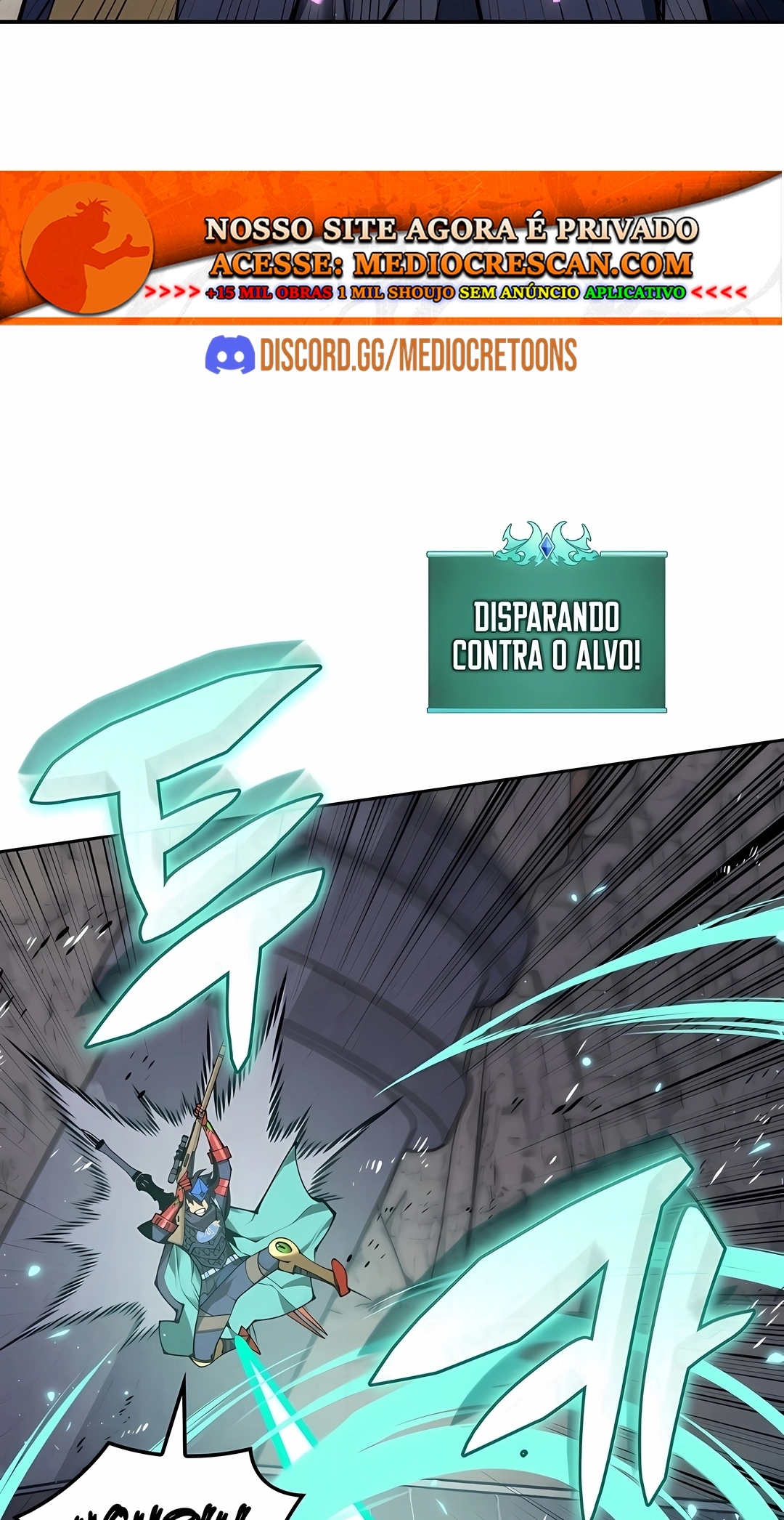 As Aventuras de Greed Capítulo 327 Página 31