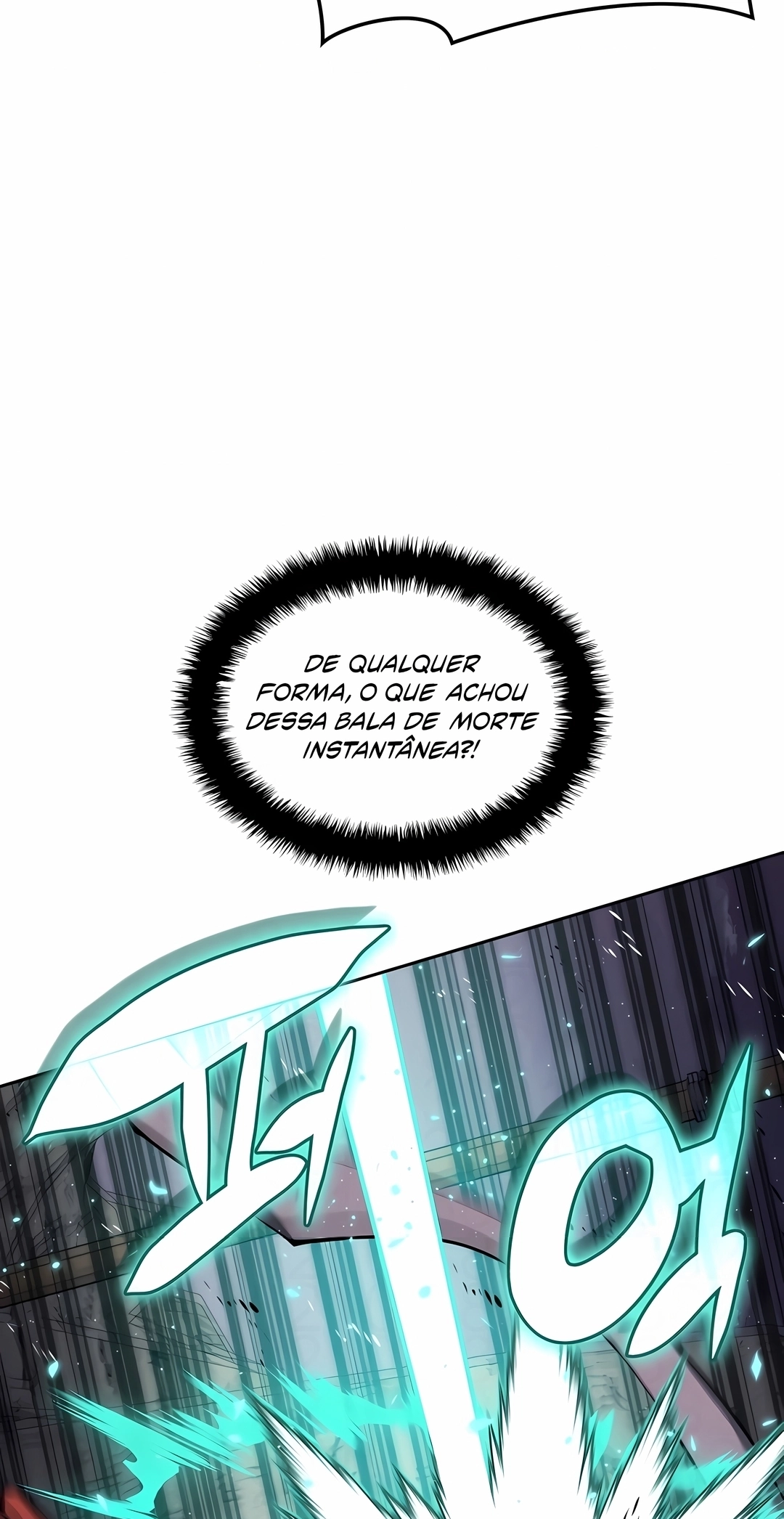 As Aventuras de Greed Capítulo 327 Página 34