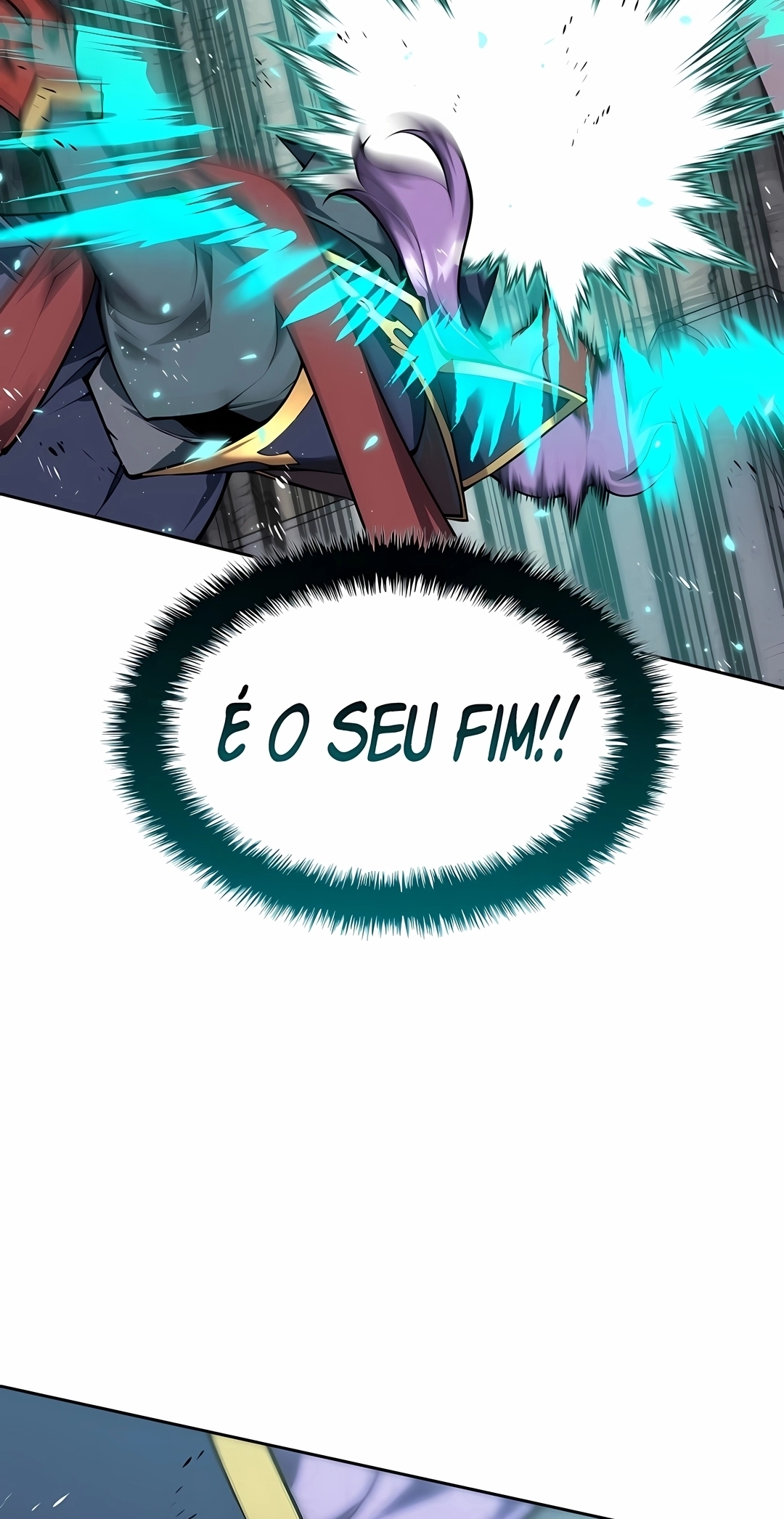 As Aventuras de Greed Capítulo 327 Página 35