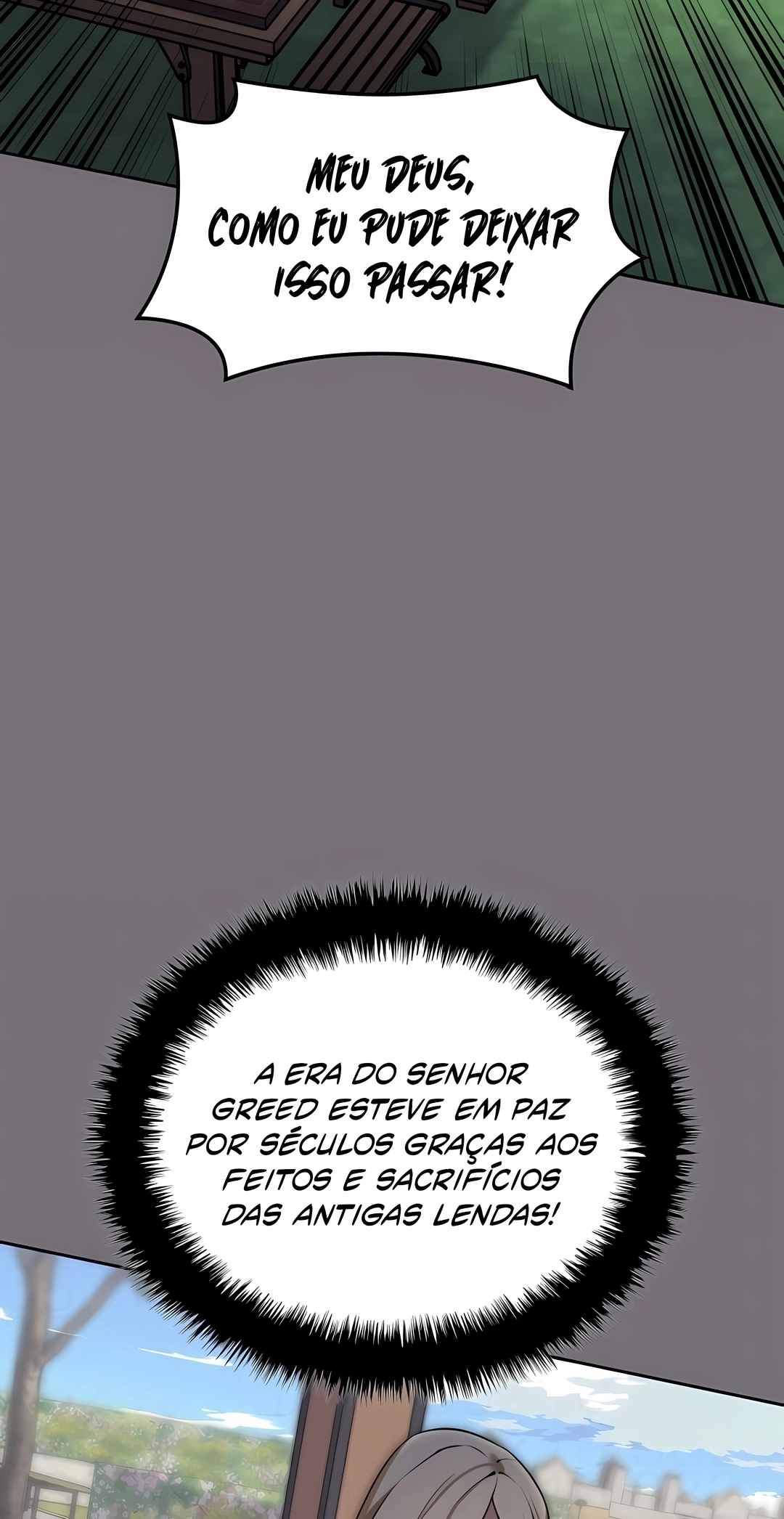 As Aventuras de Greed Capítulo 327 Página 38