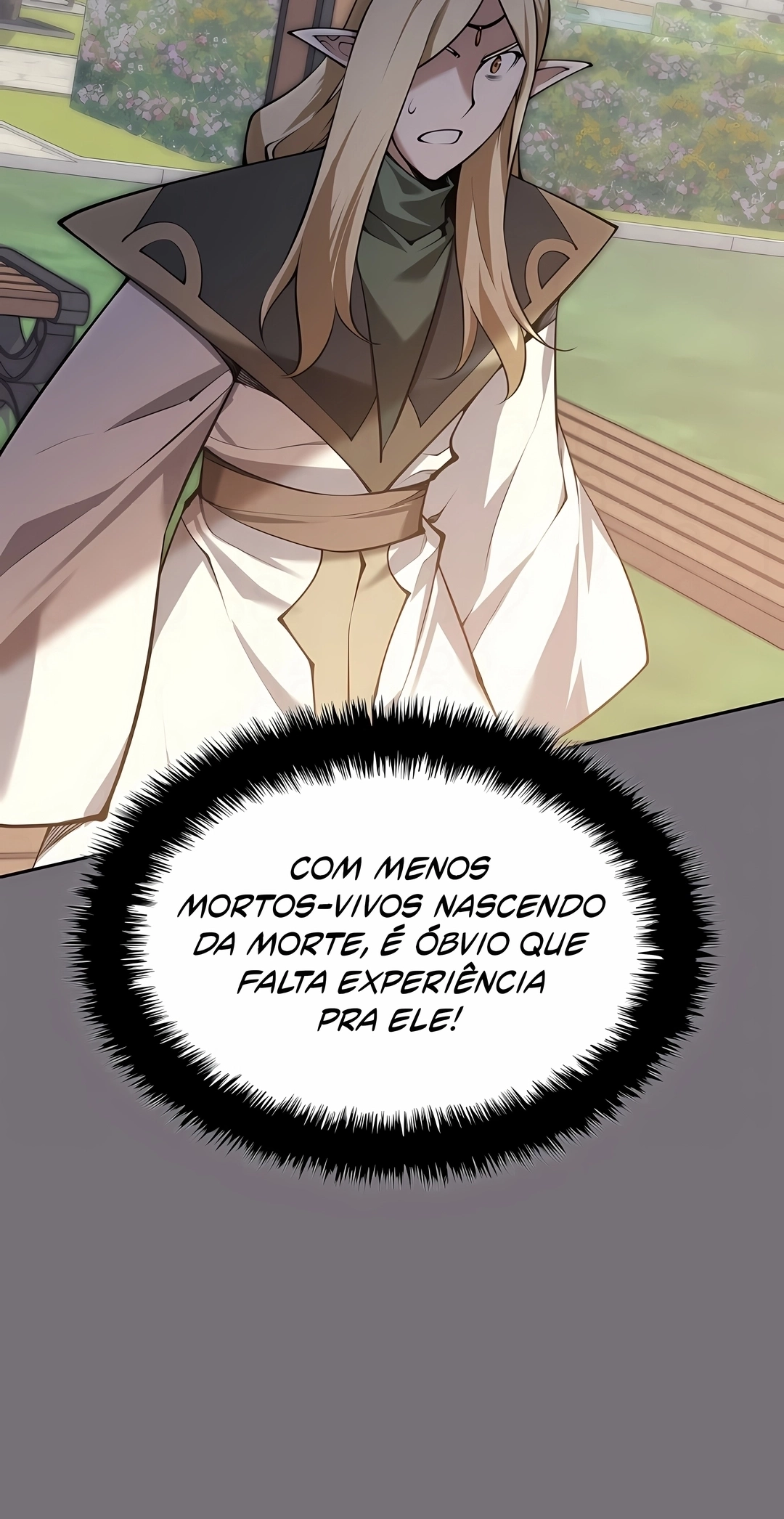 As Aventuras de Greed Capítulo 327 Página 39