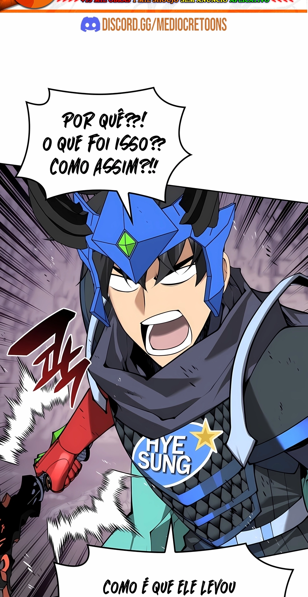 As Aventuras de Greed Capítulo 327 Página 45