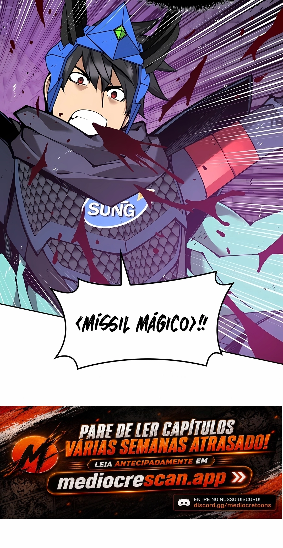 As Aventuras de Greed Capítulo 327 Página 51