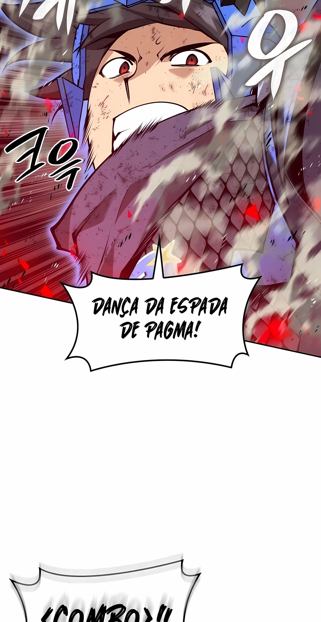 As Aventuras de Greed Capítulo 327 Página 54
