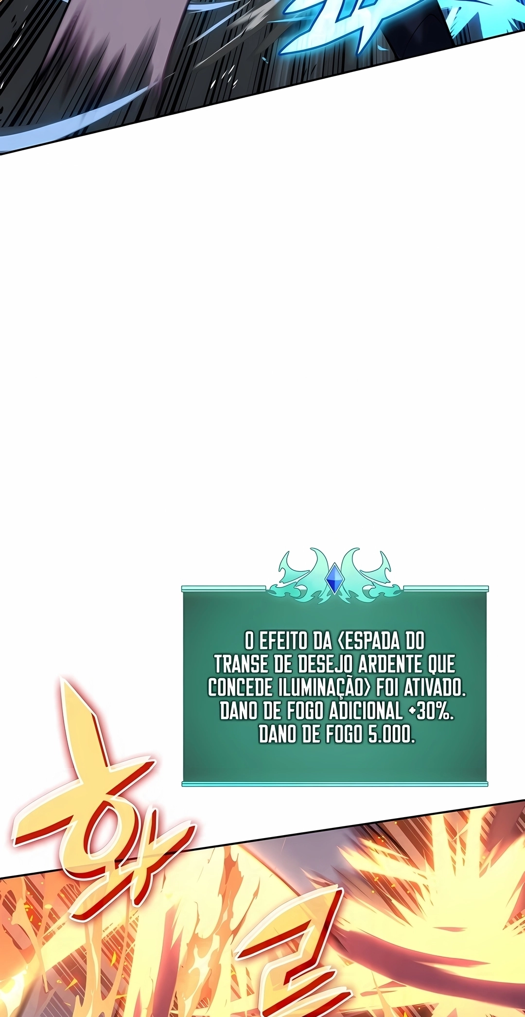 As Aventuras de Greed Capítulo 327 Página 56